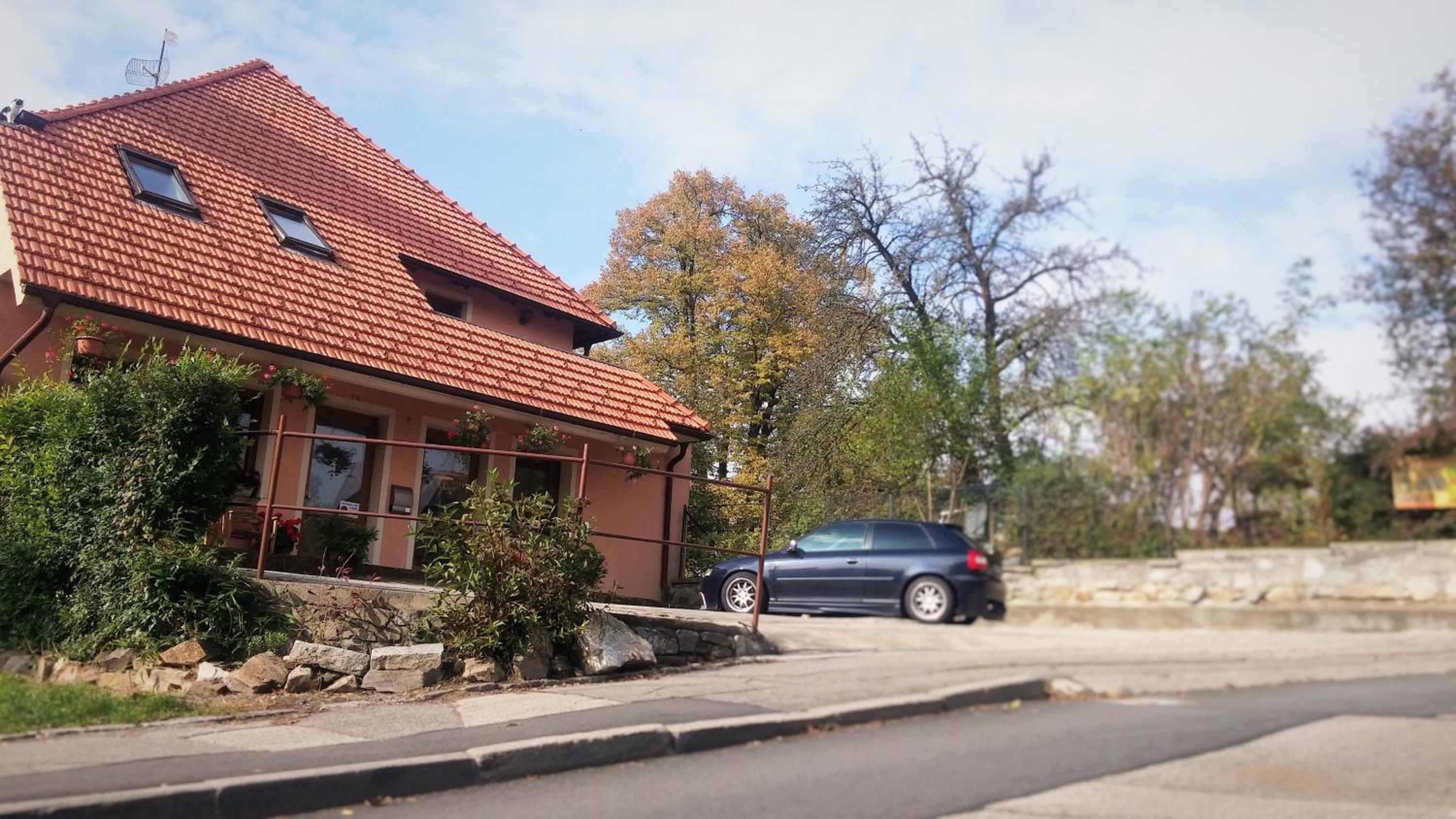 Penzion Na Špičáku