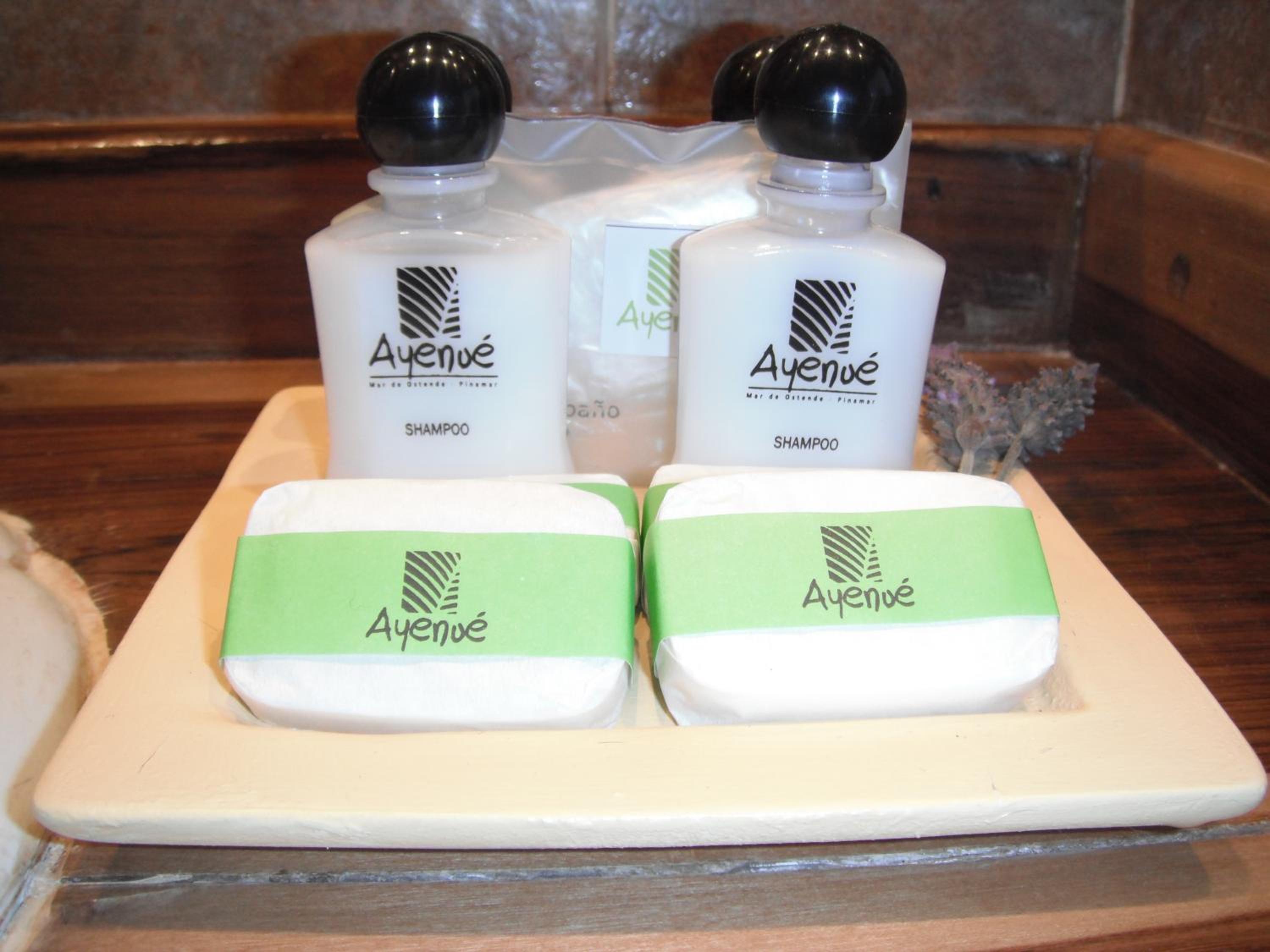 Complejo Ayenué & Spa