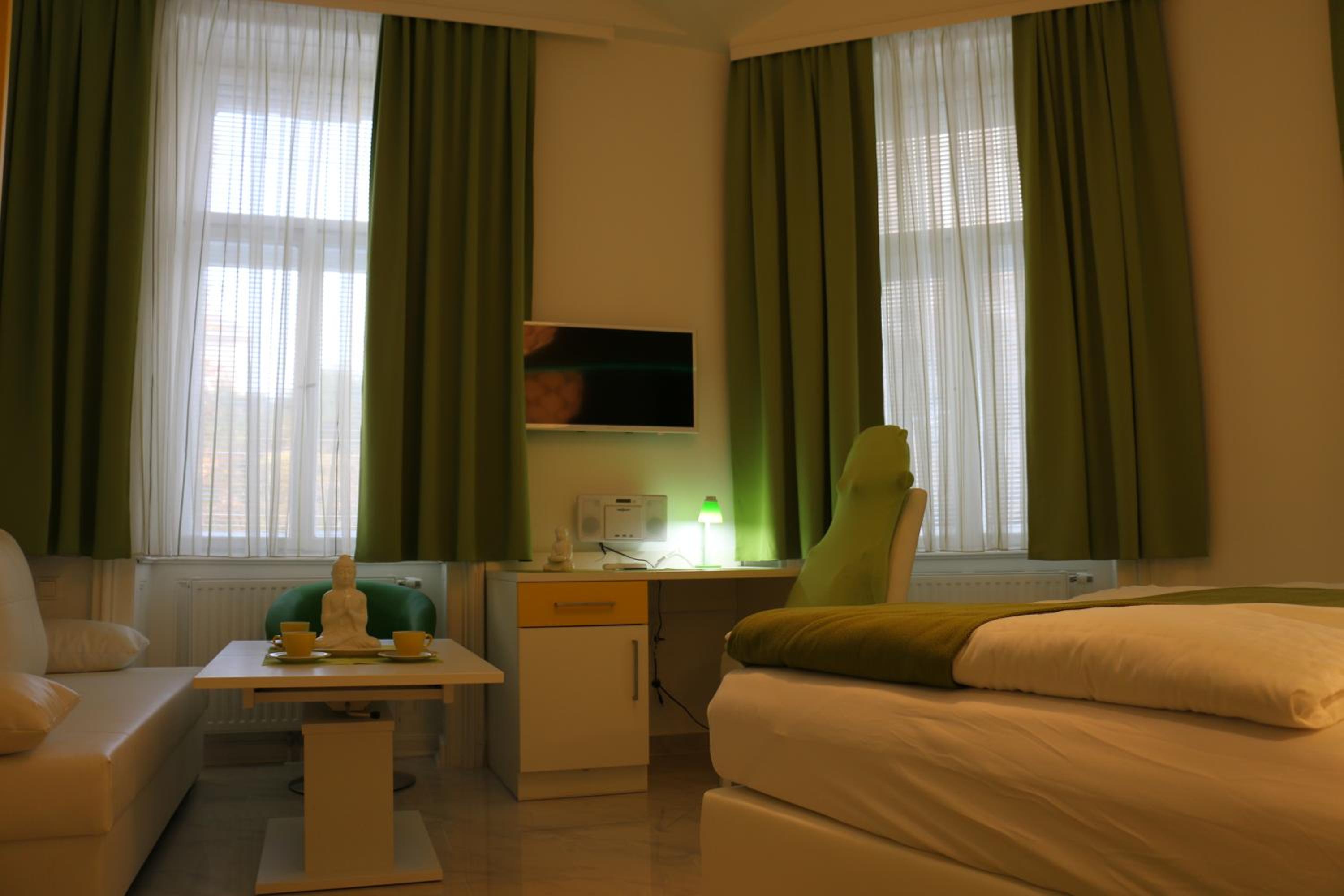 CH-Hotel Luka en Vienna