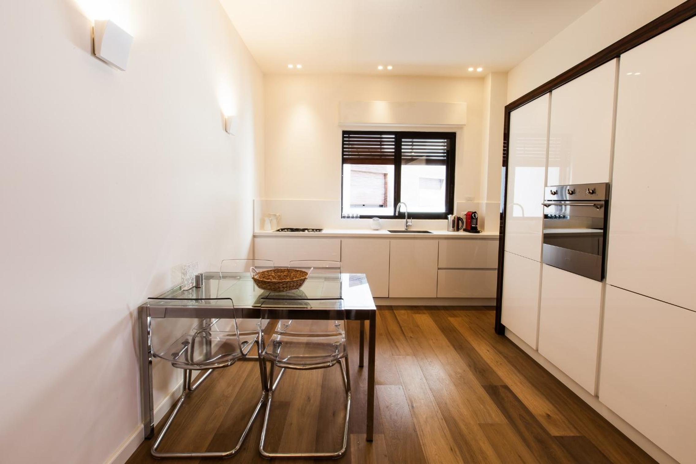Tel Aviv Vacation Apartments