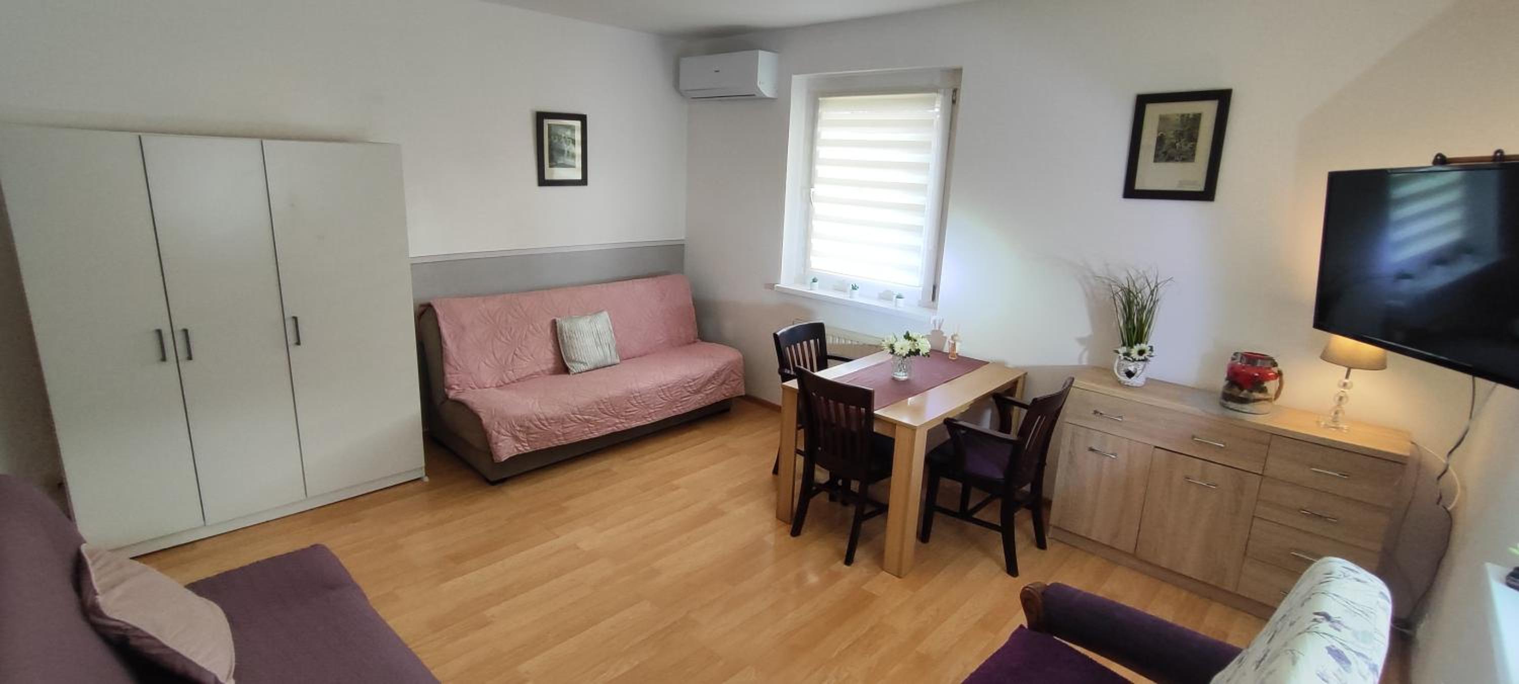 Apartament przy Wrocławskim Stadionie, photo 12