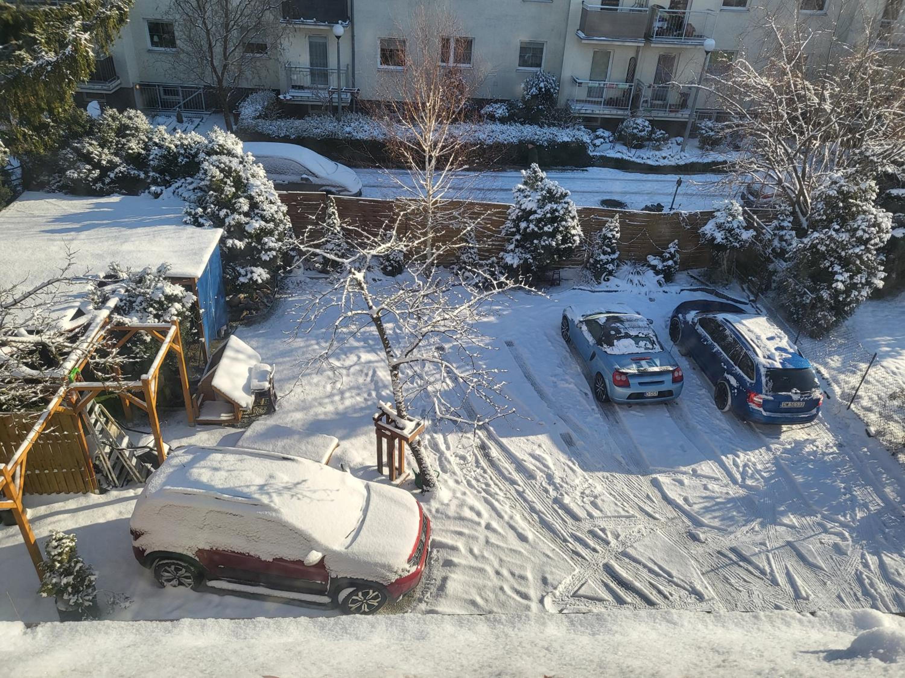 Apartament przy Wrocławskim Stadionie, photo 14