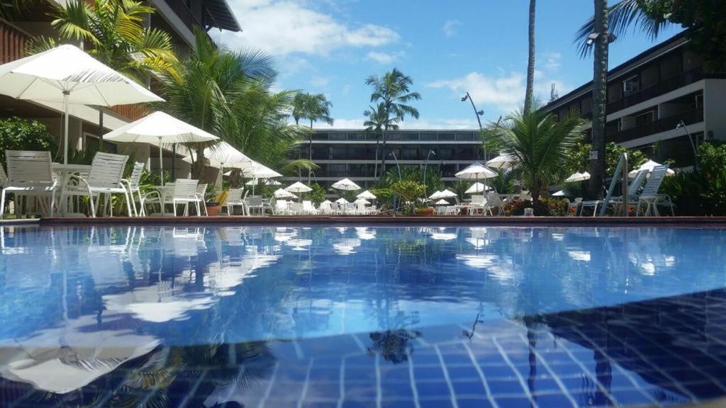 Flat Nannai Residence Muro Alto Terreo Frente Piscina view 4