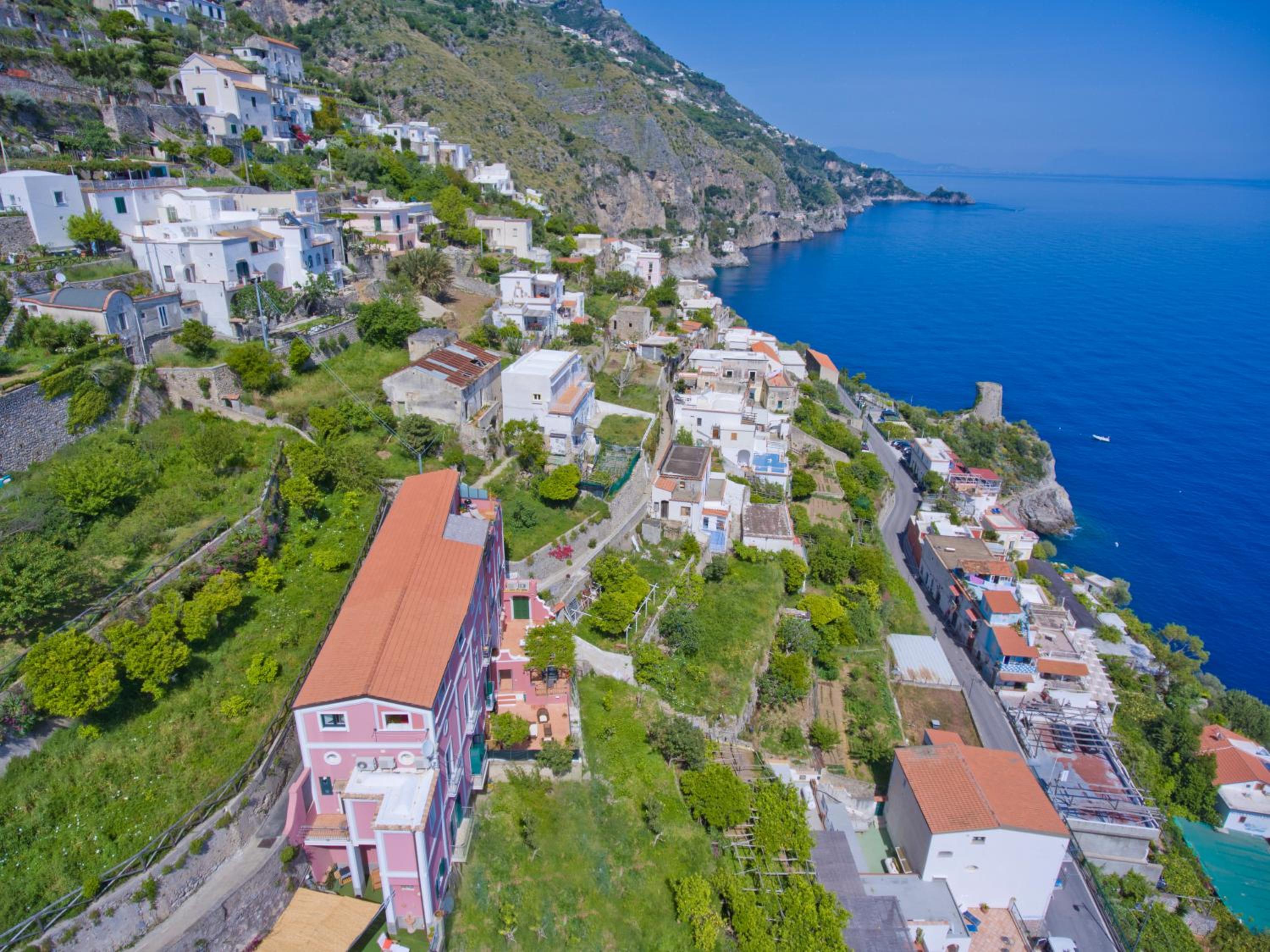Palazzo Rocco Villa Sunshining in Love view 4