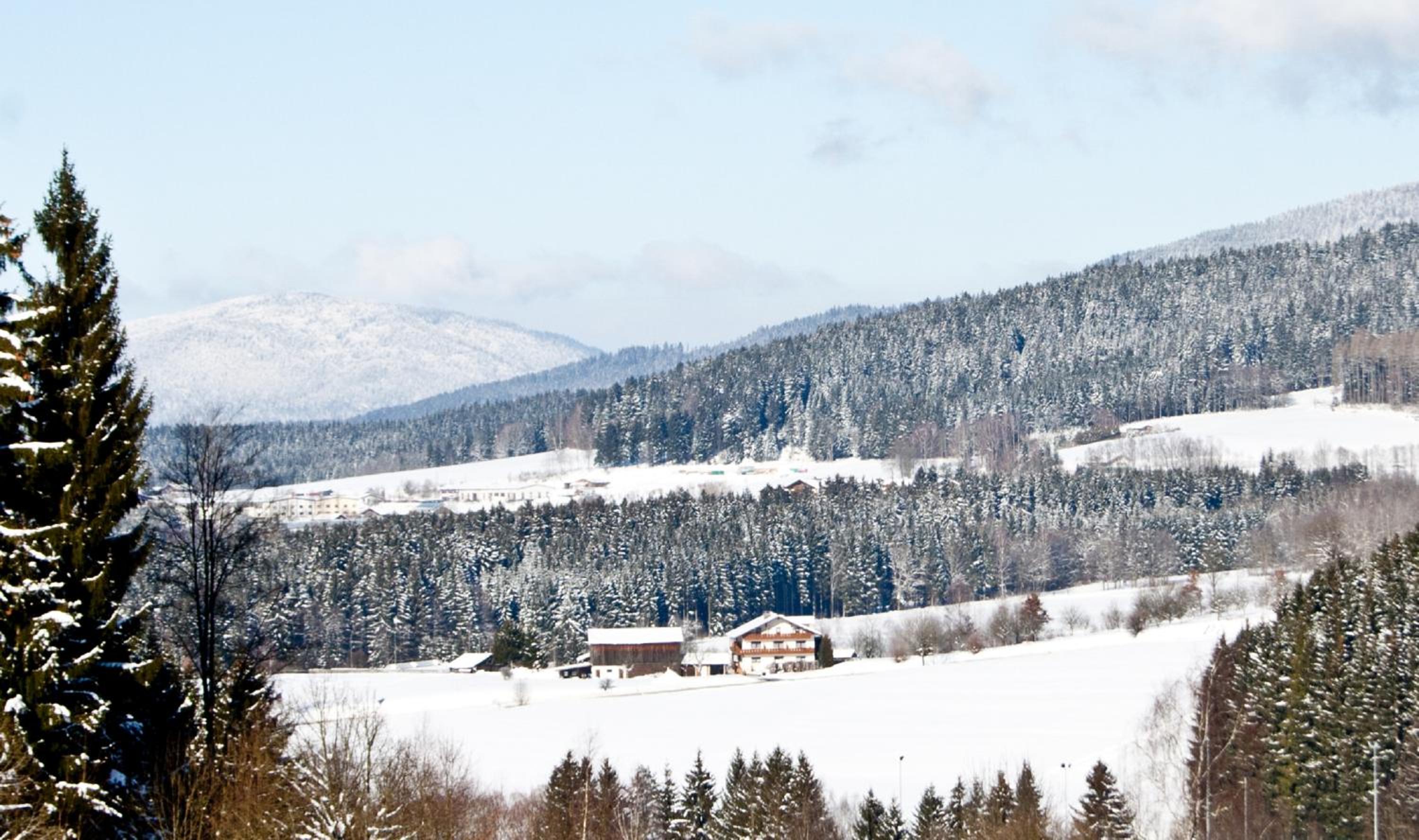 Pension Schuasterhof
