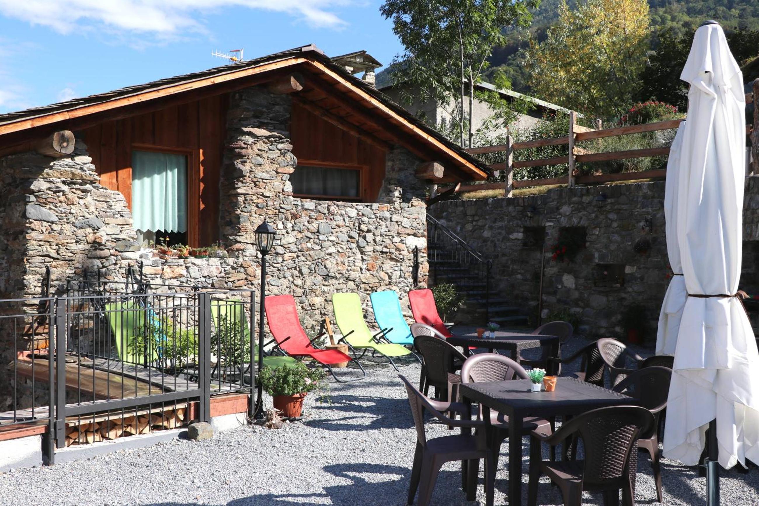Ostello del Castello Tirano