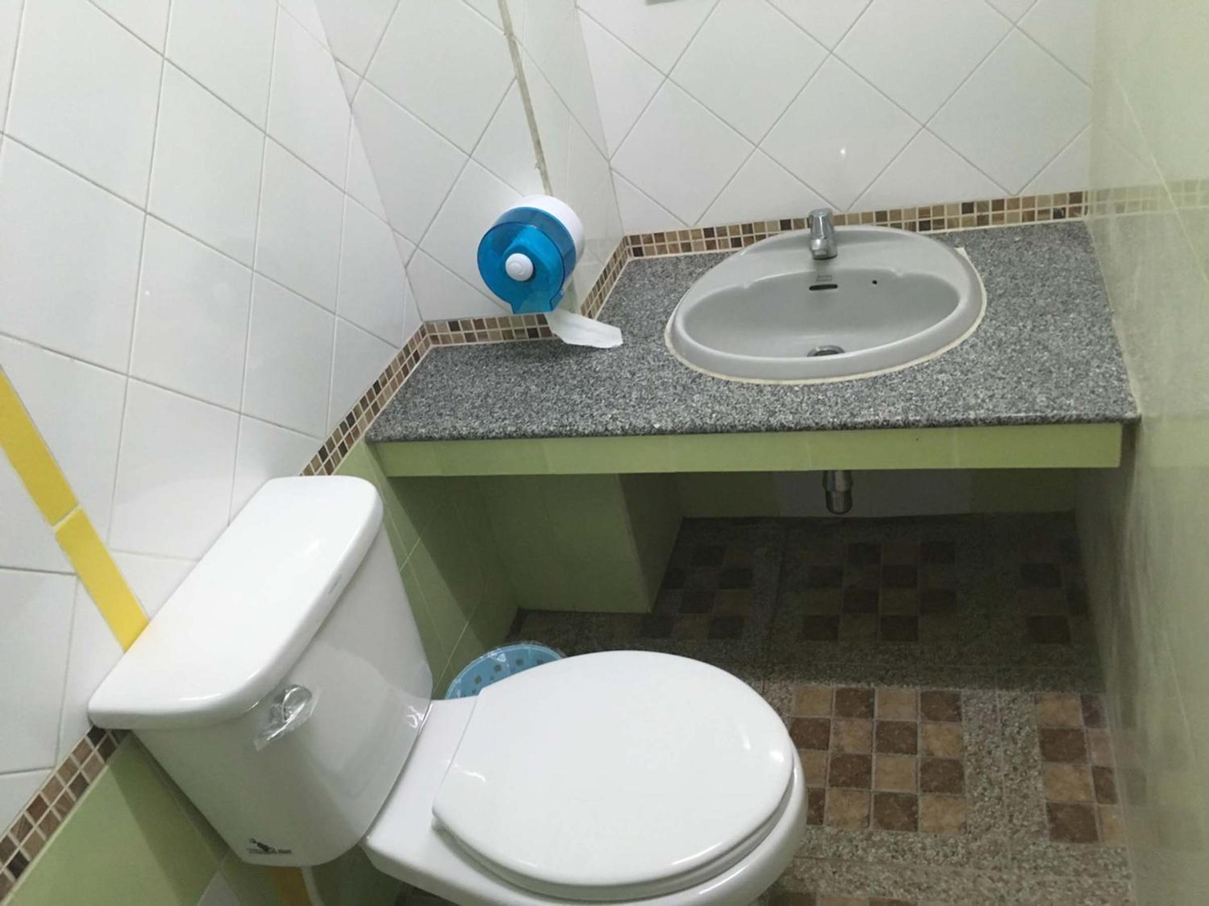 bathroom