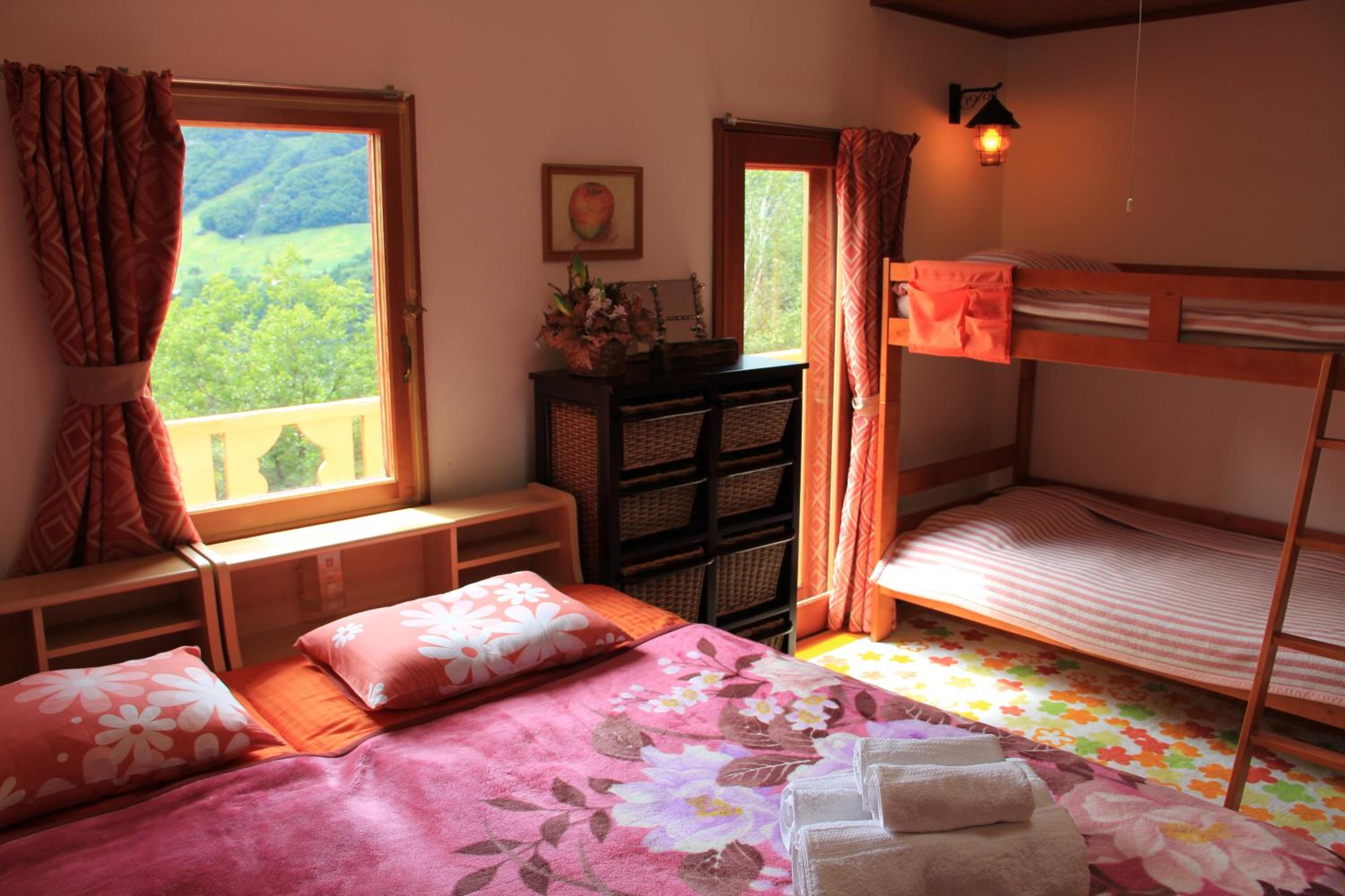 Winterfell Hakuba view 2