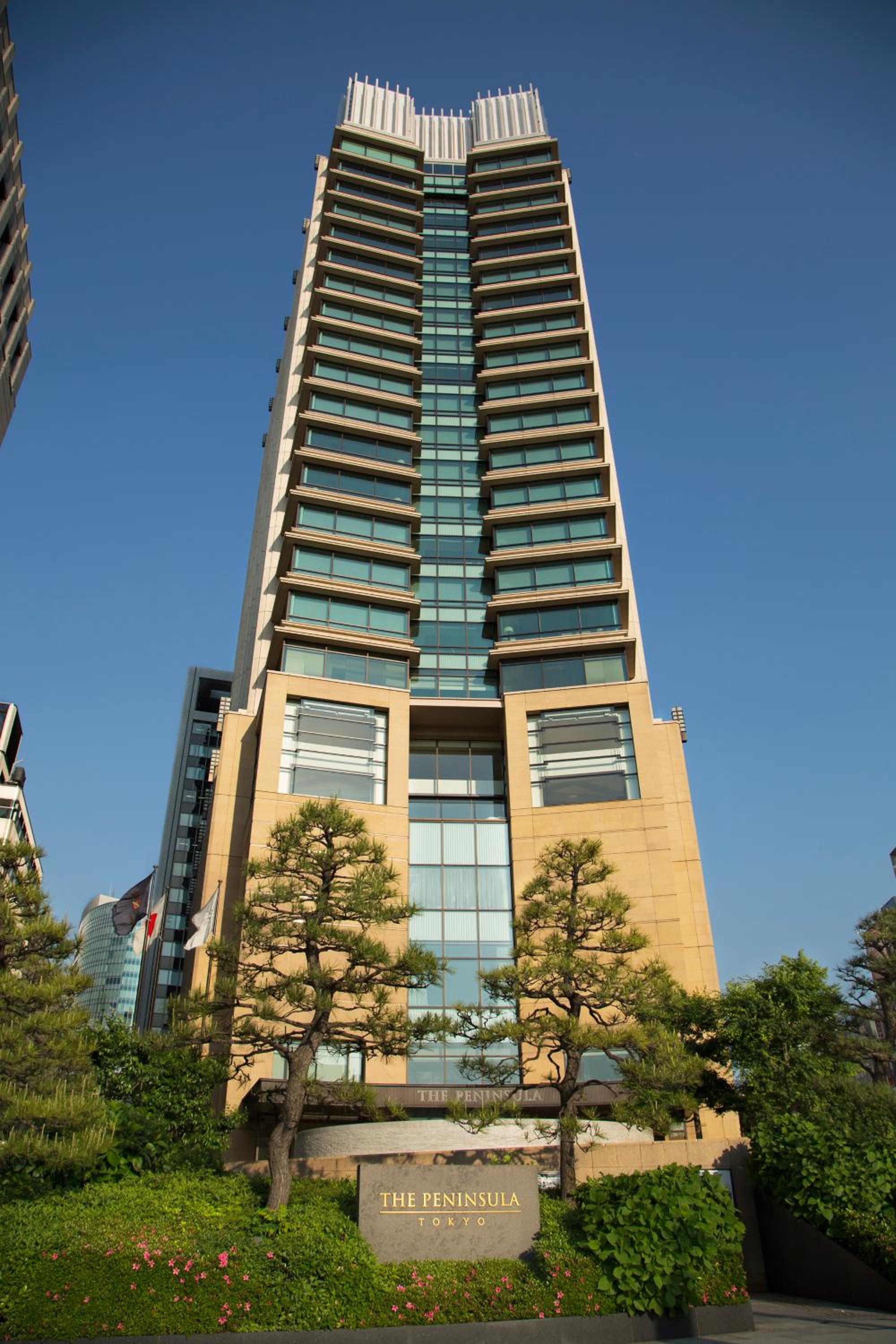 The Peninsula Tokyo 23