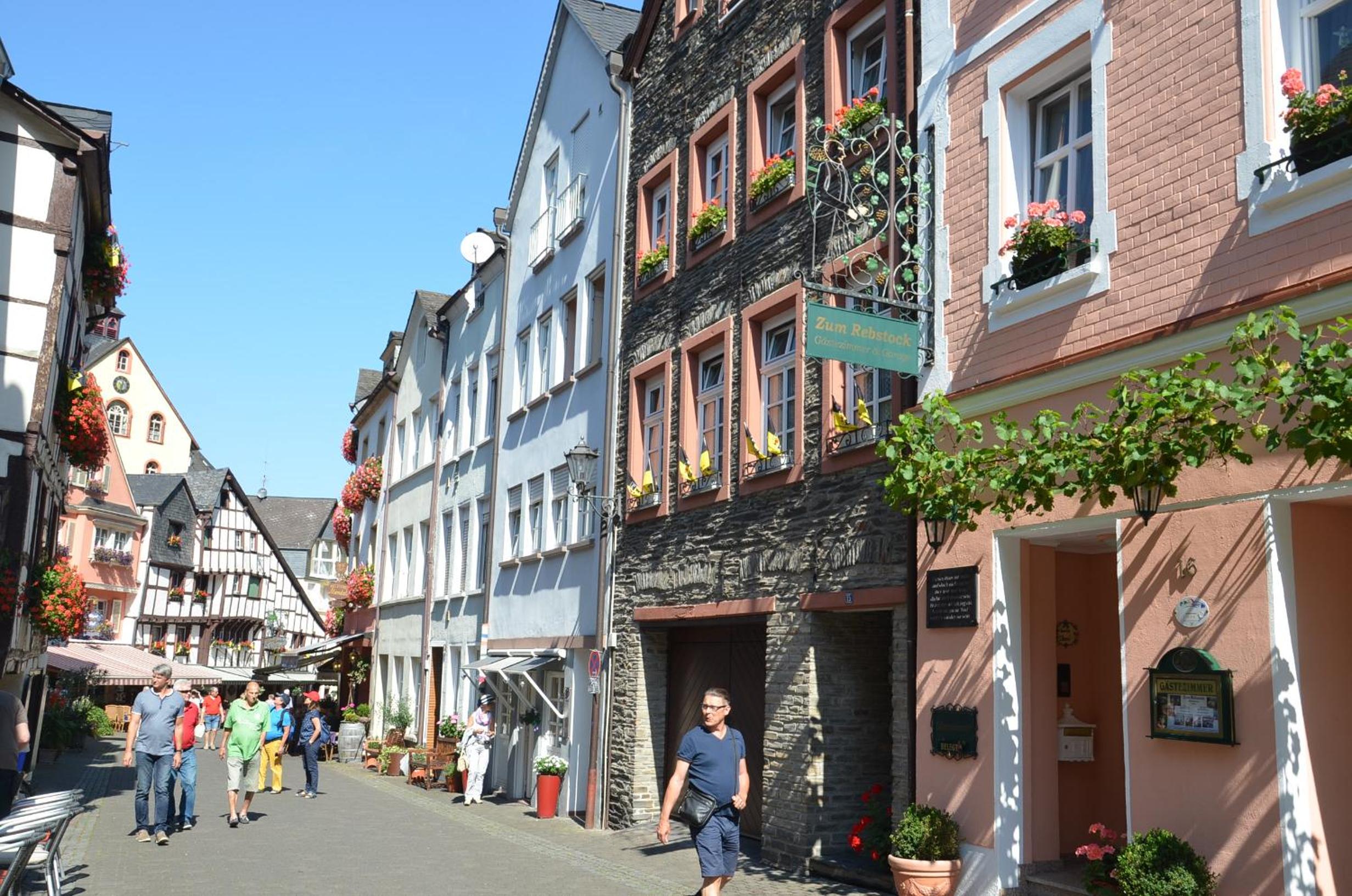 Mosel Röschen