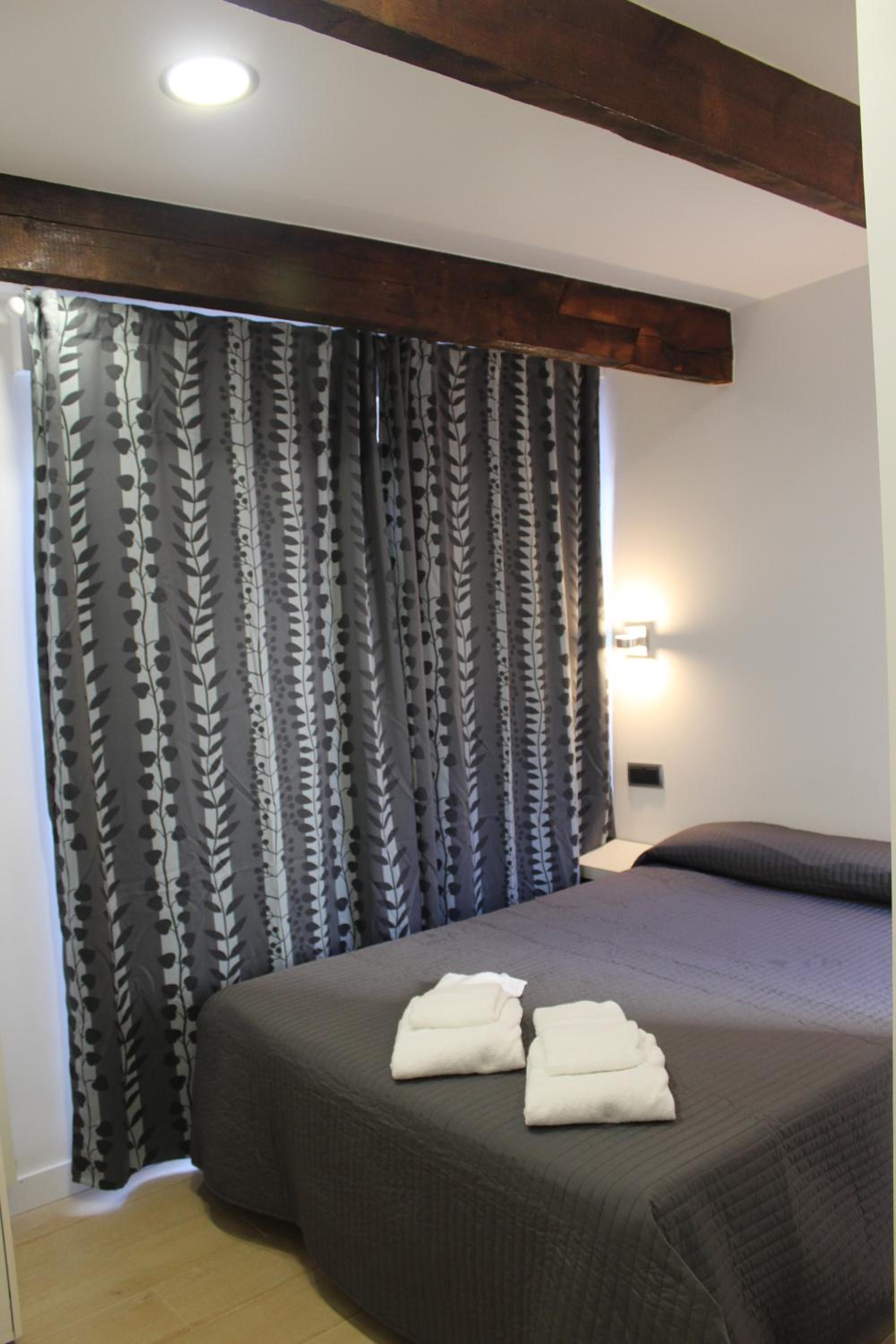 Hostal Inter Plaza Mayor AUTO CHECK IN