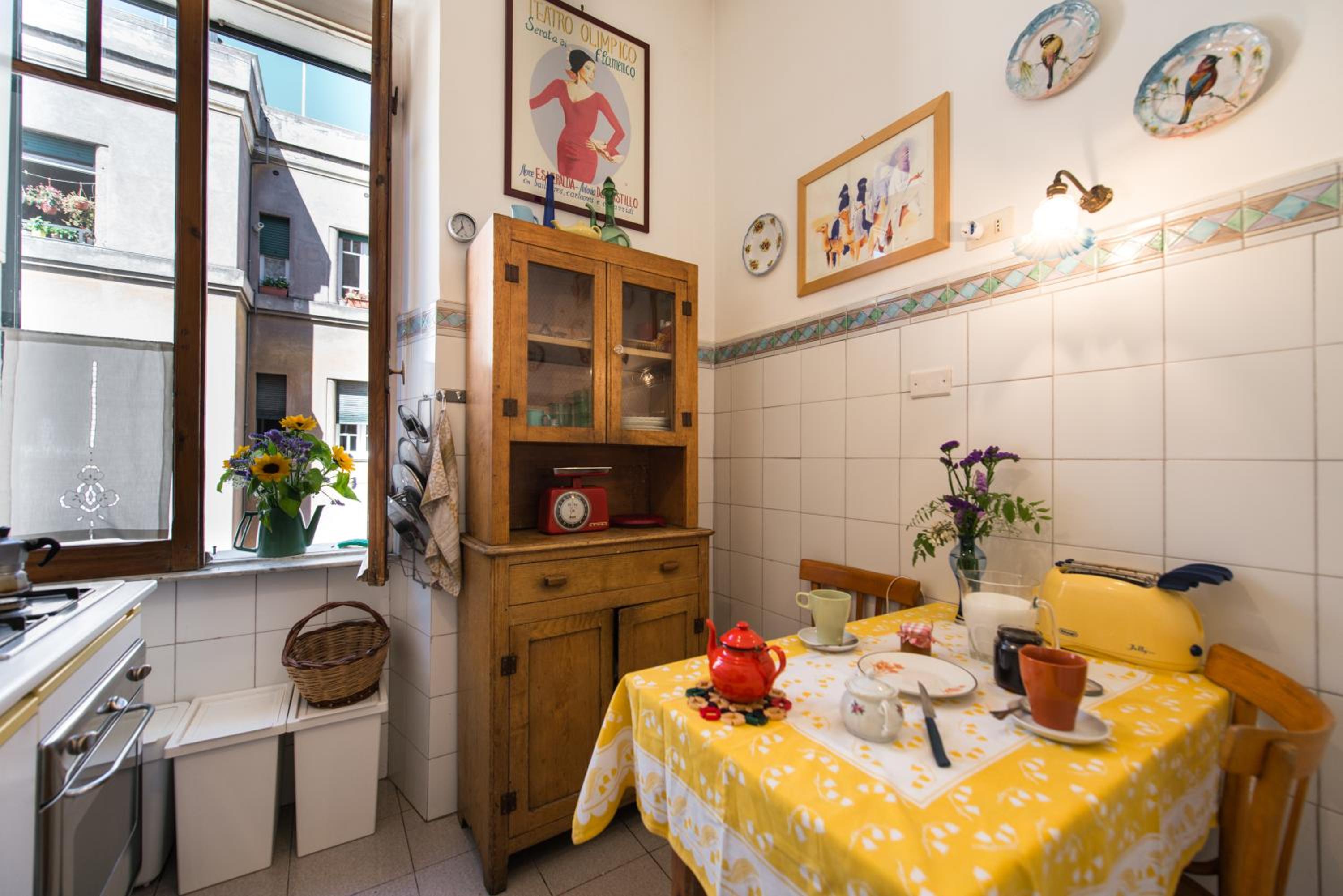 kitchen
