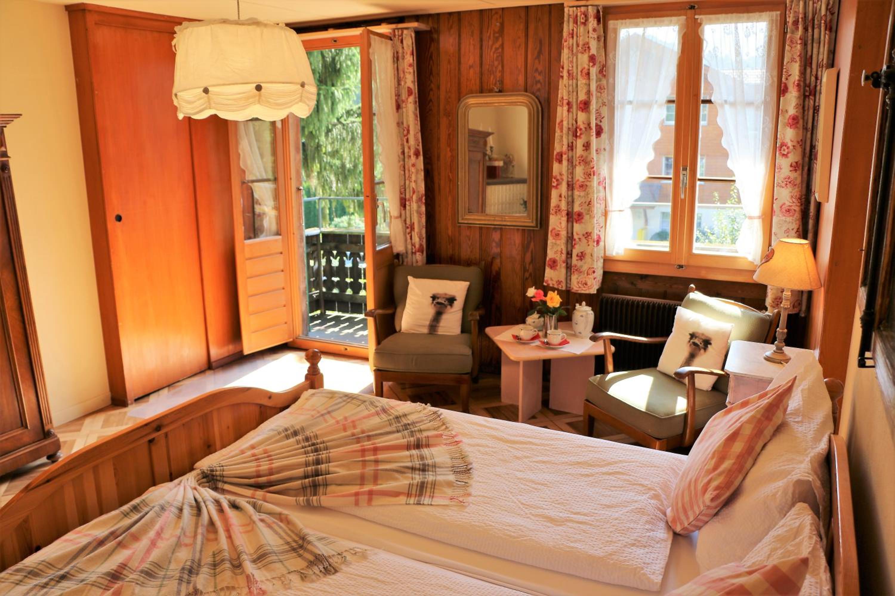 Edelweiss Lodge