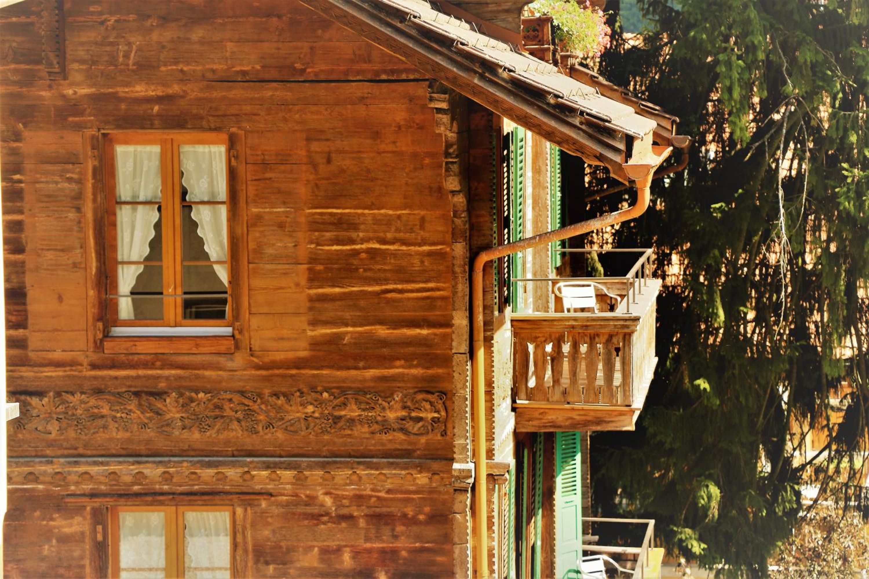 Edelweiss Lodge