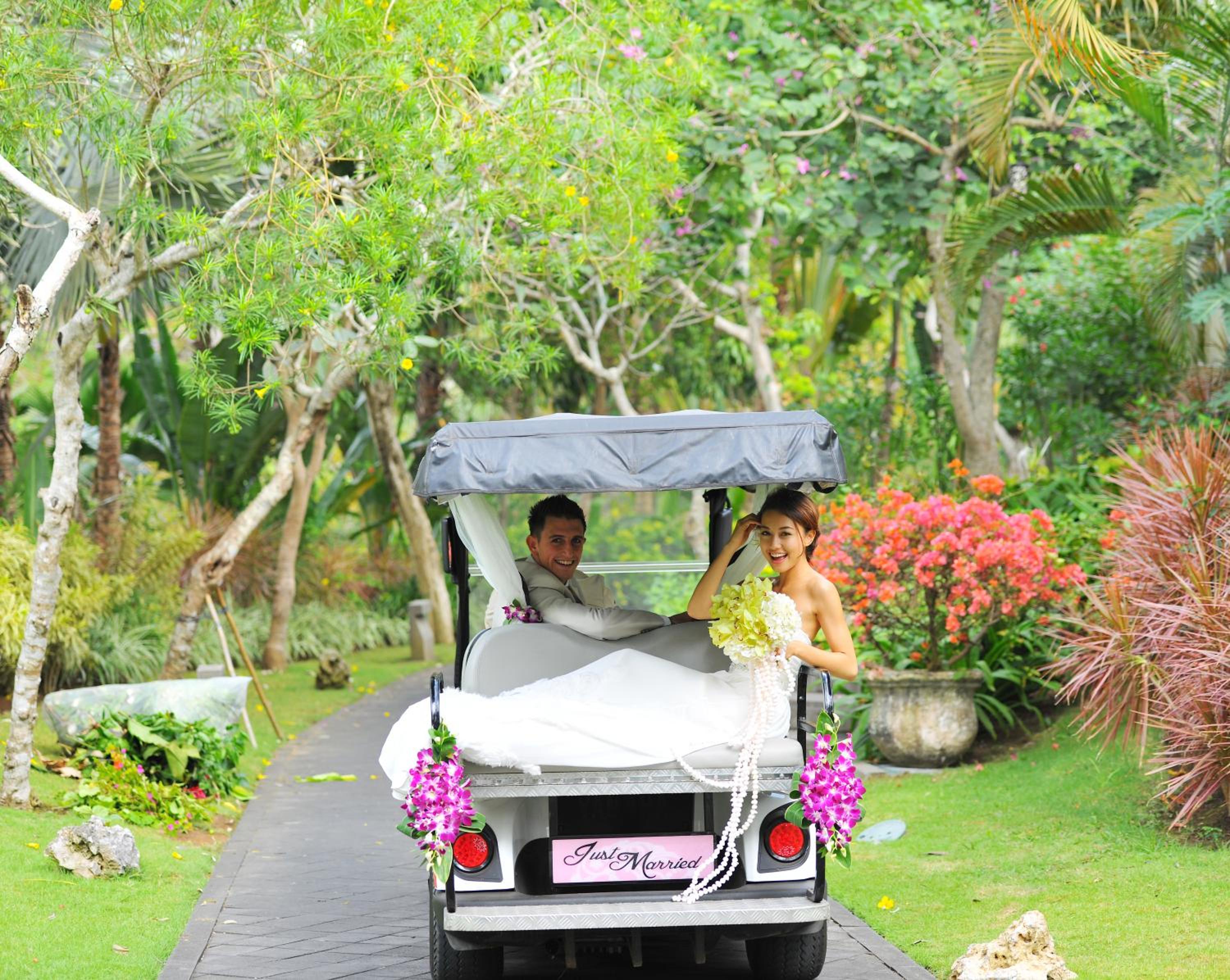 AYANA Villas Bali