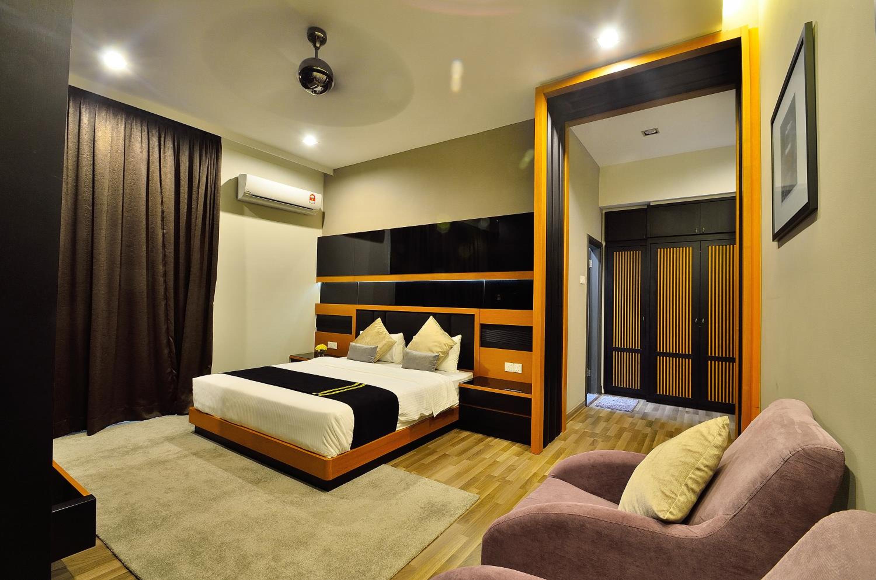 Iris Luxury Service Villa photo 6