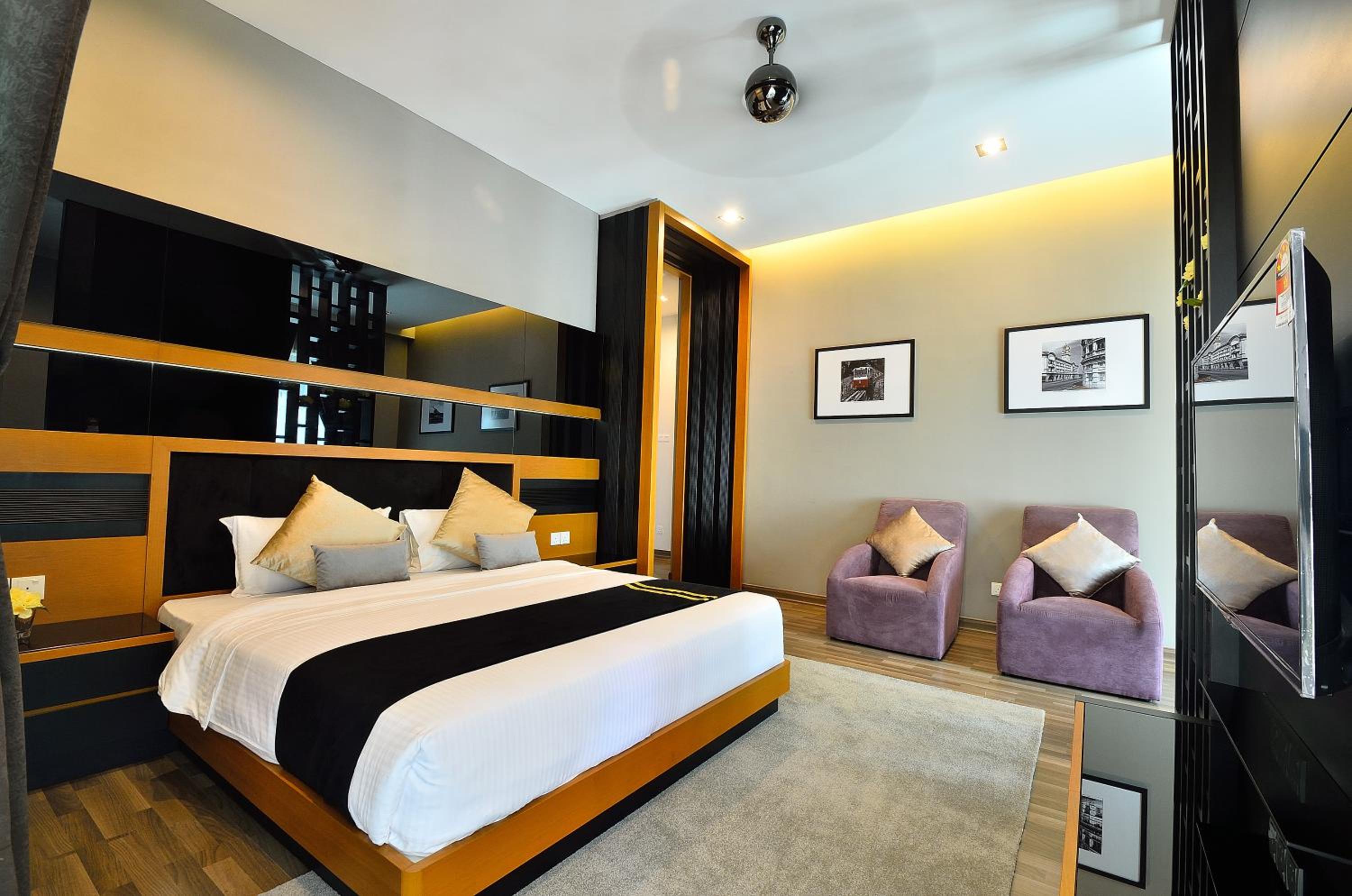 Iris Luxury Service Villa photo 5