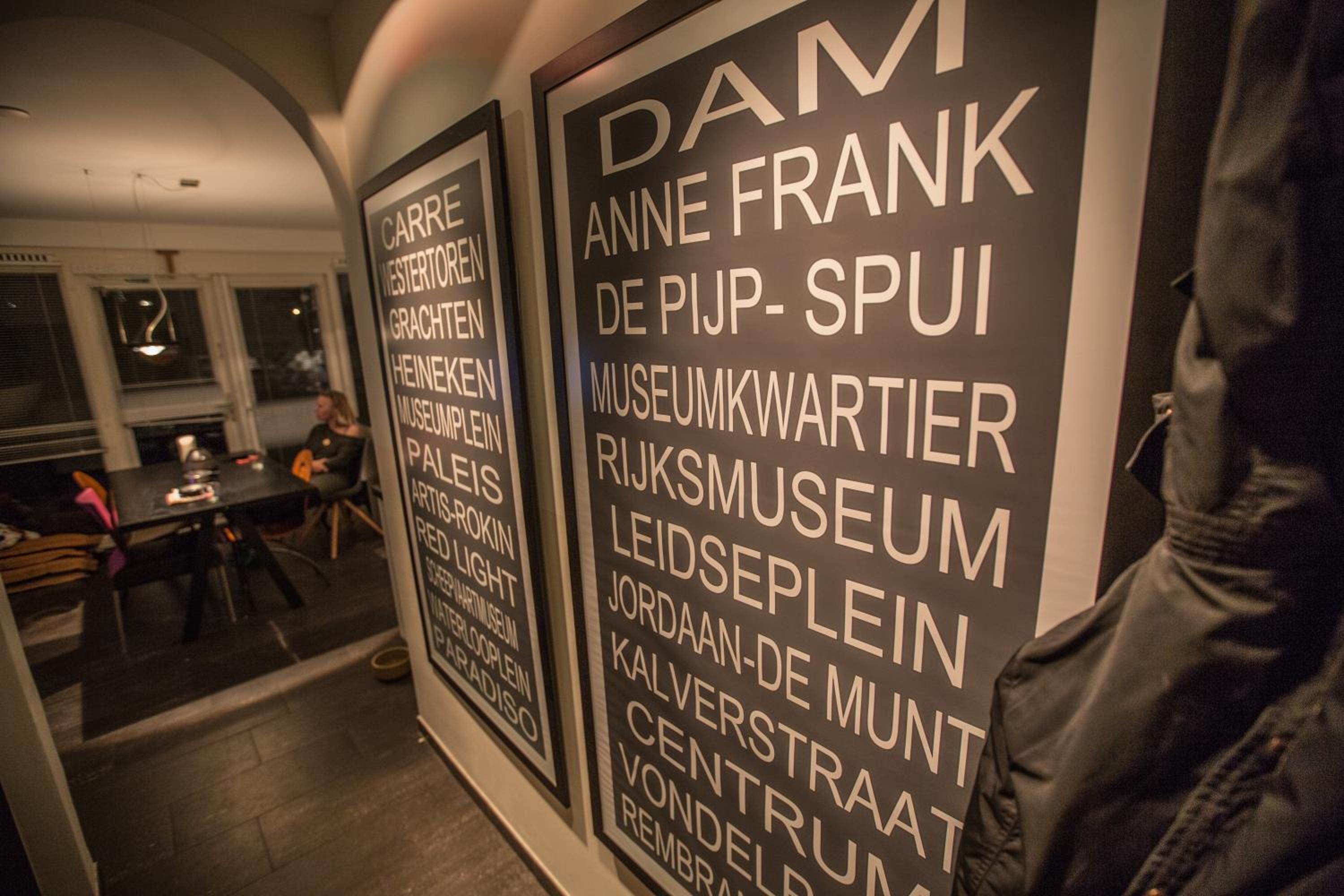 Sleep At Slim Amsterdam