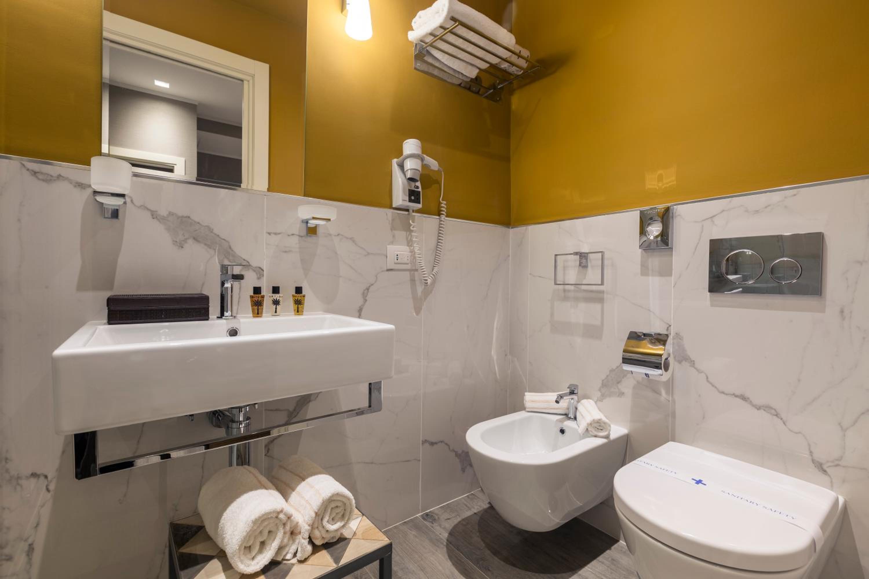 San Carlo Suite