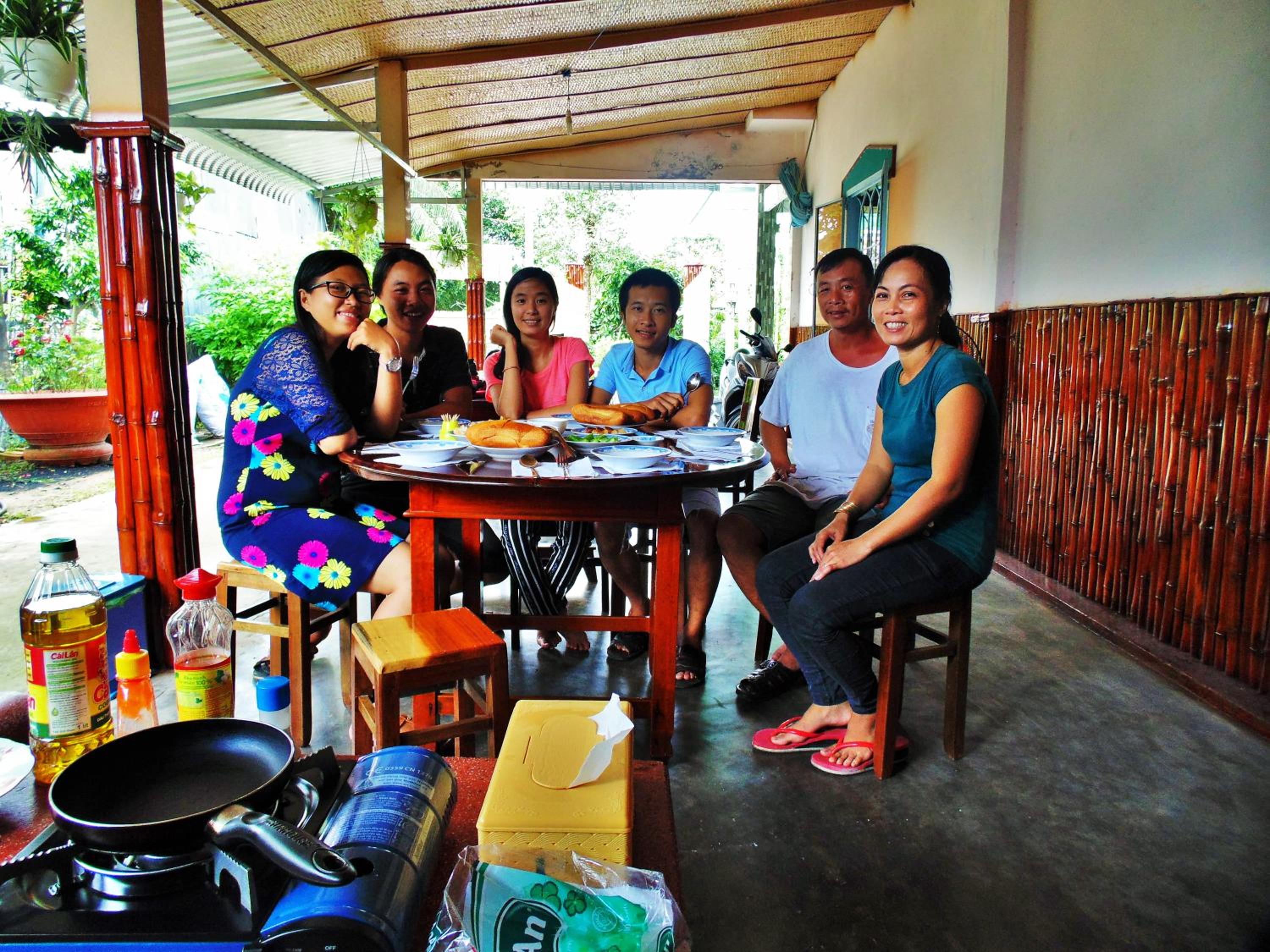 Flower & Frog Homestay