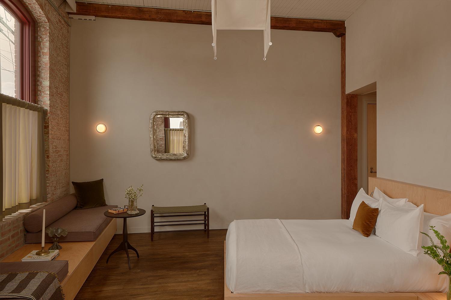 Pocketbook Hotel and Baths