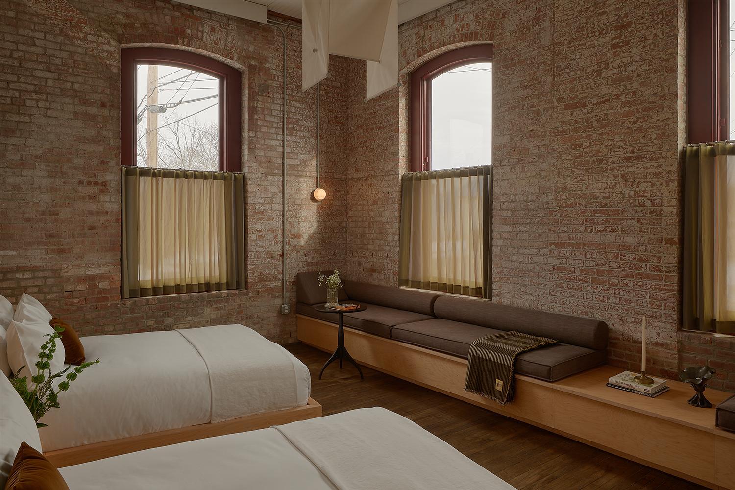 Pocketbook Hotel and Baths