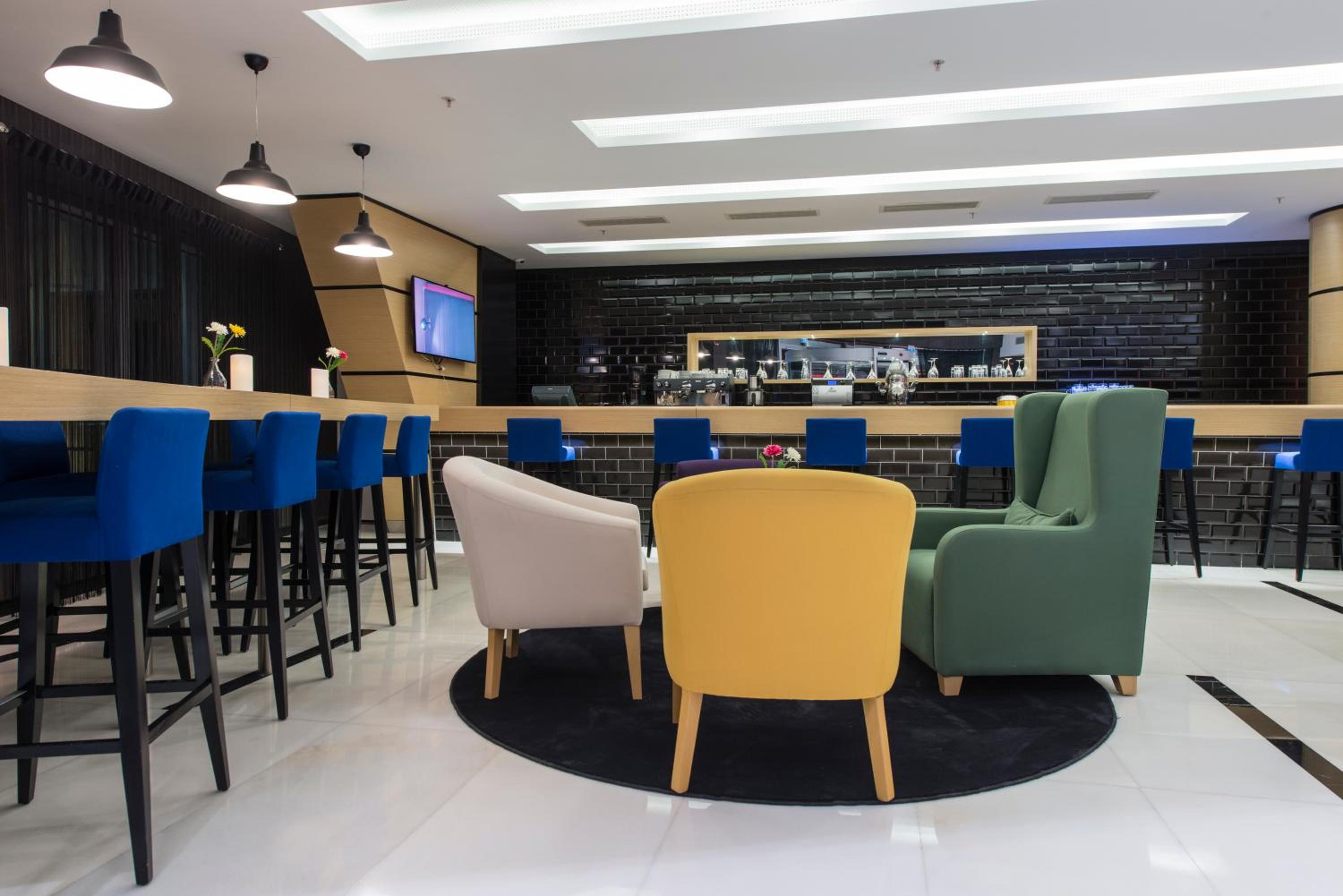 Park Inn by Radisson Ankara Çankaya - Image 57