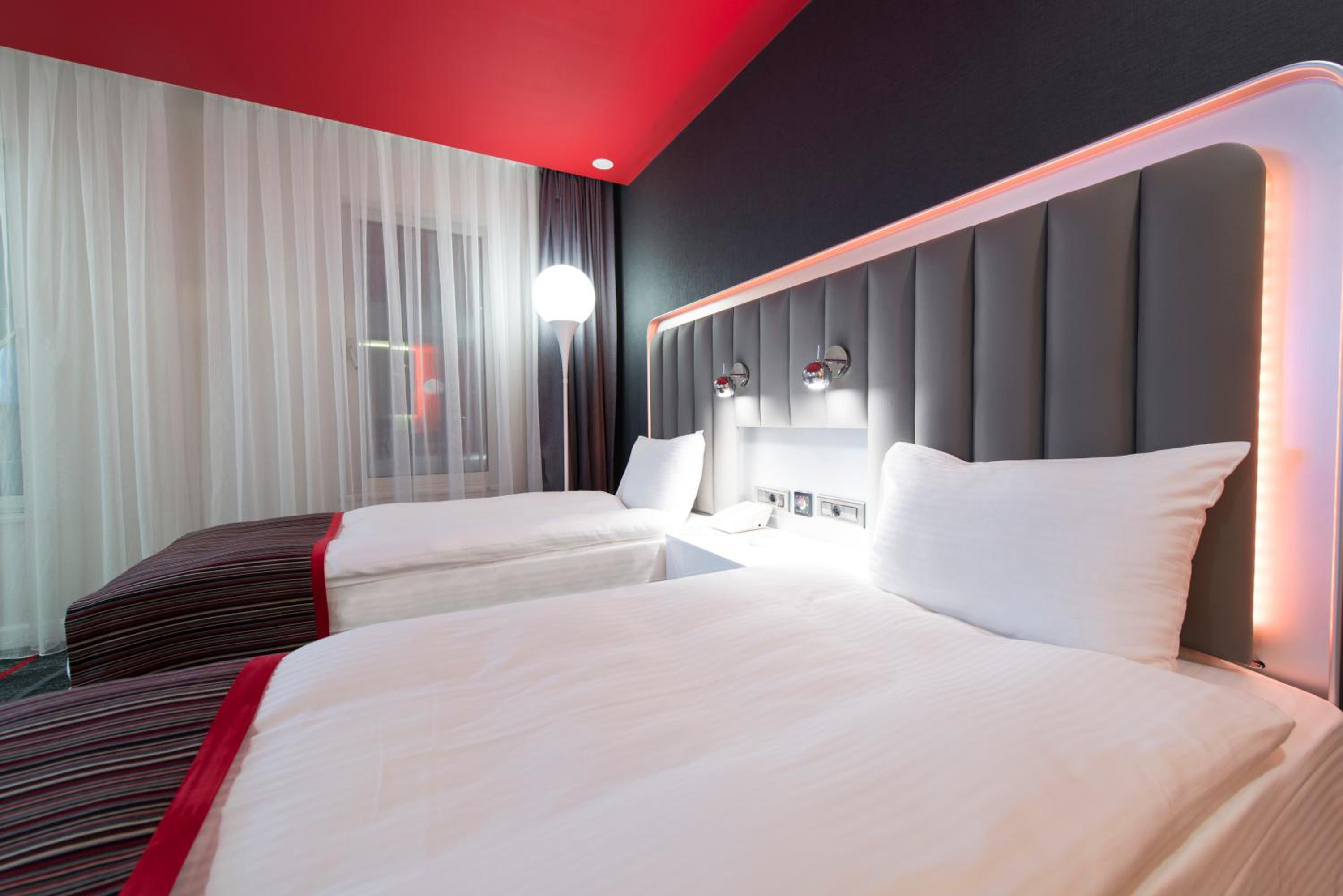 Park Inn by Radisson Ankara Çankaya - Image 56