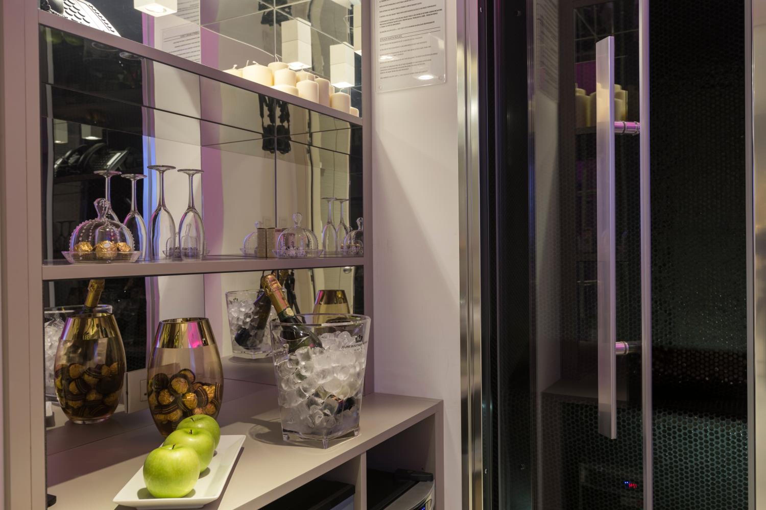 San Carlo Suite
