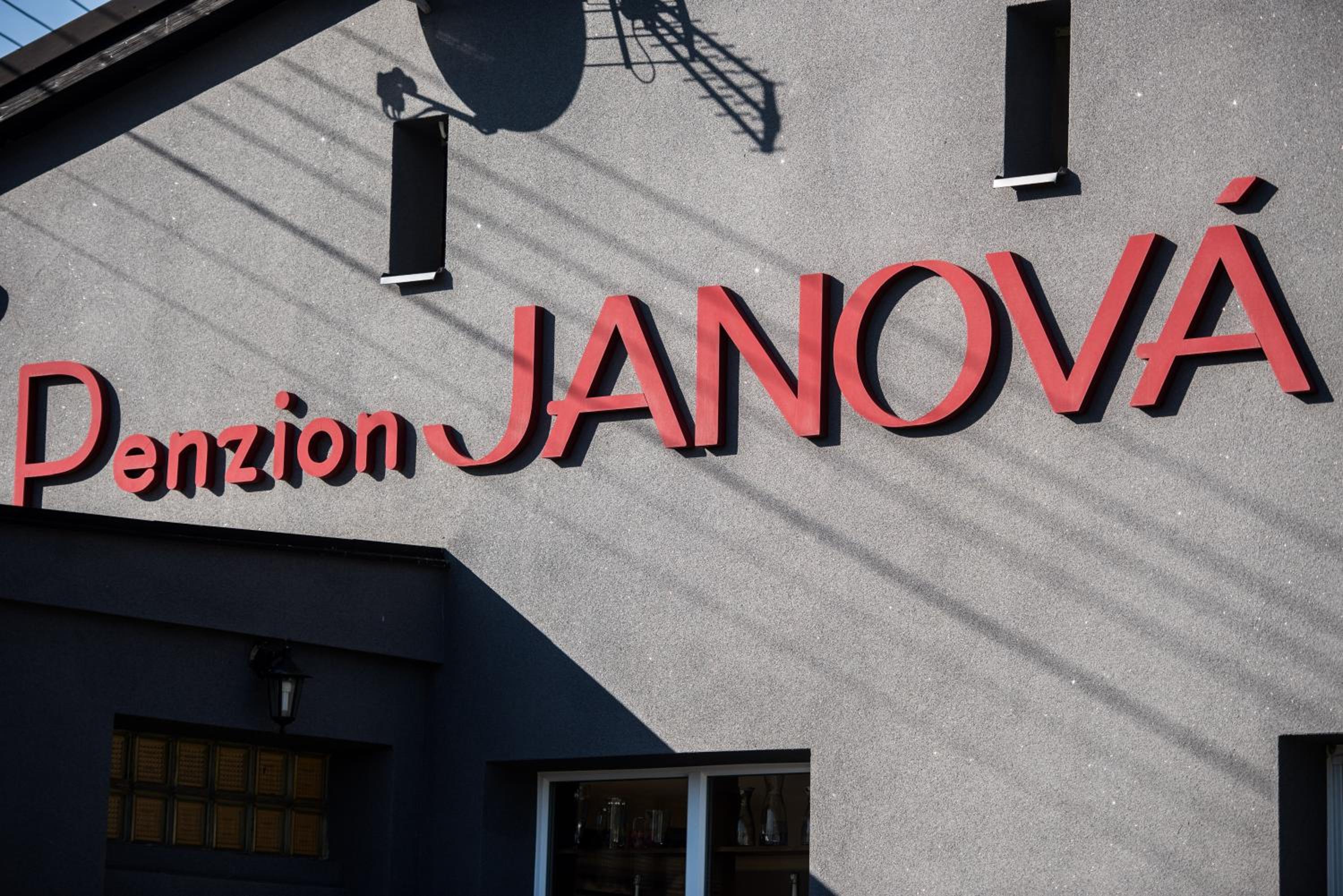 Penzion Janová