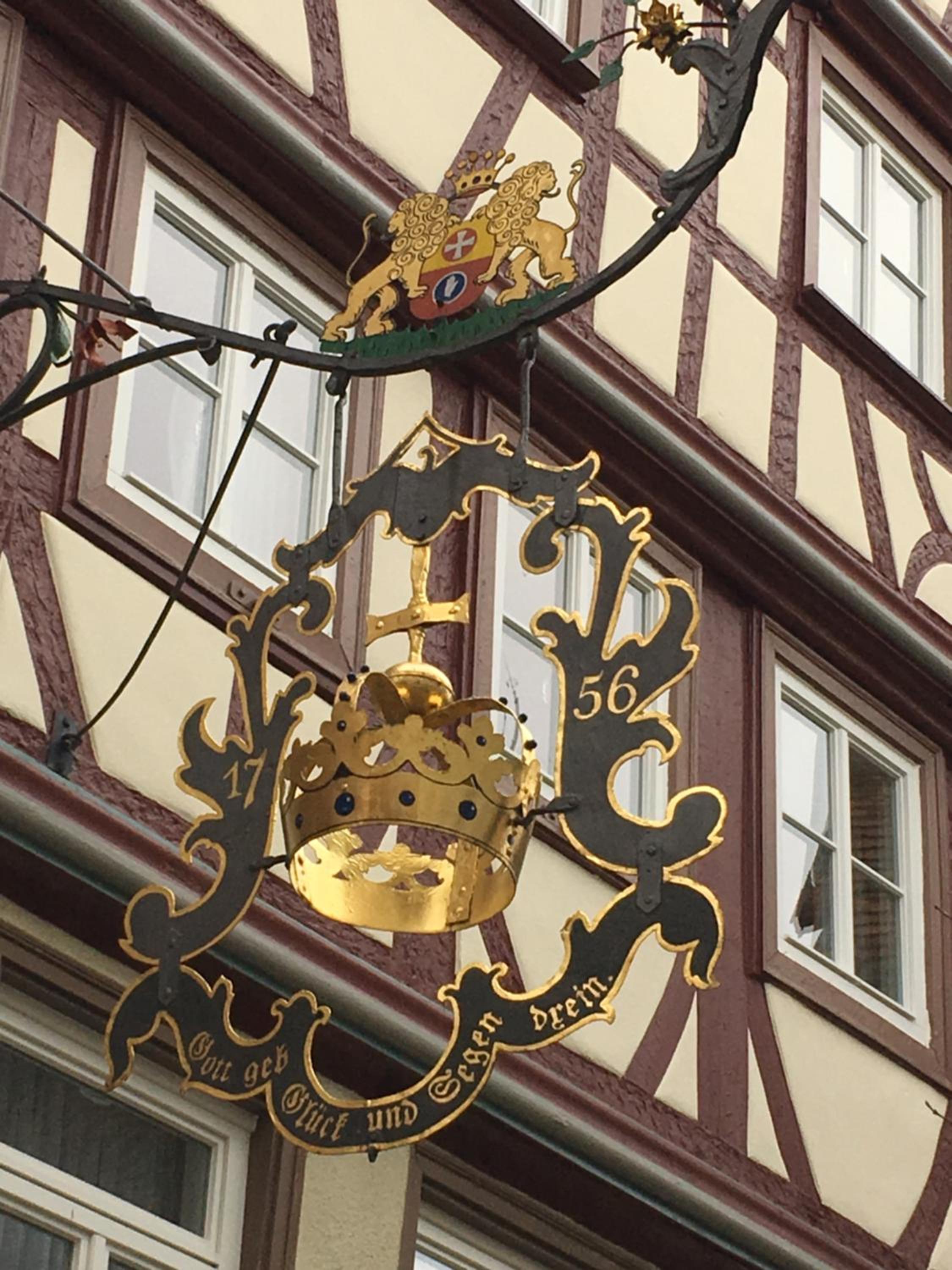 Brauereigasthof Krone Öhringen view 3