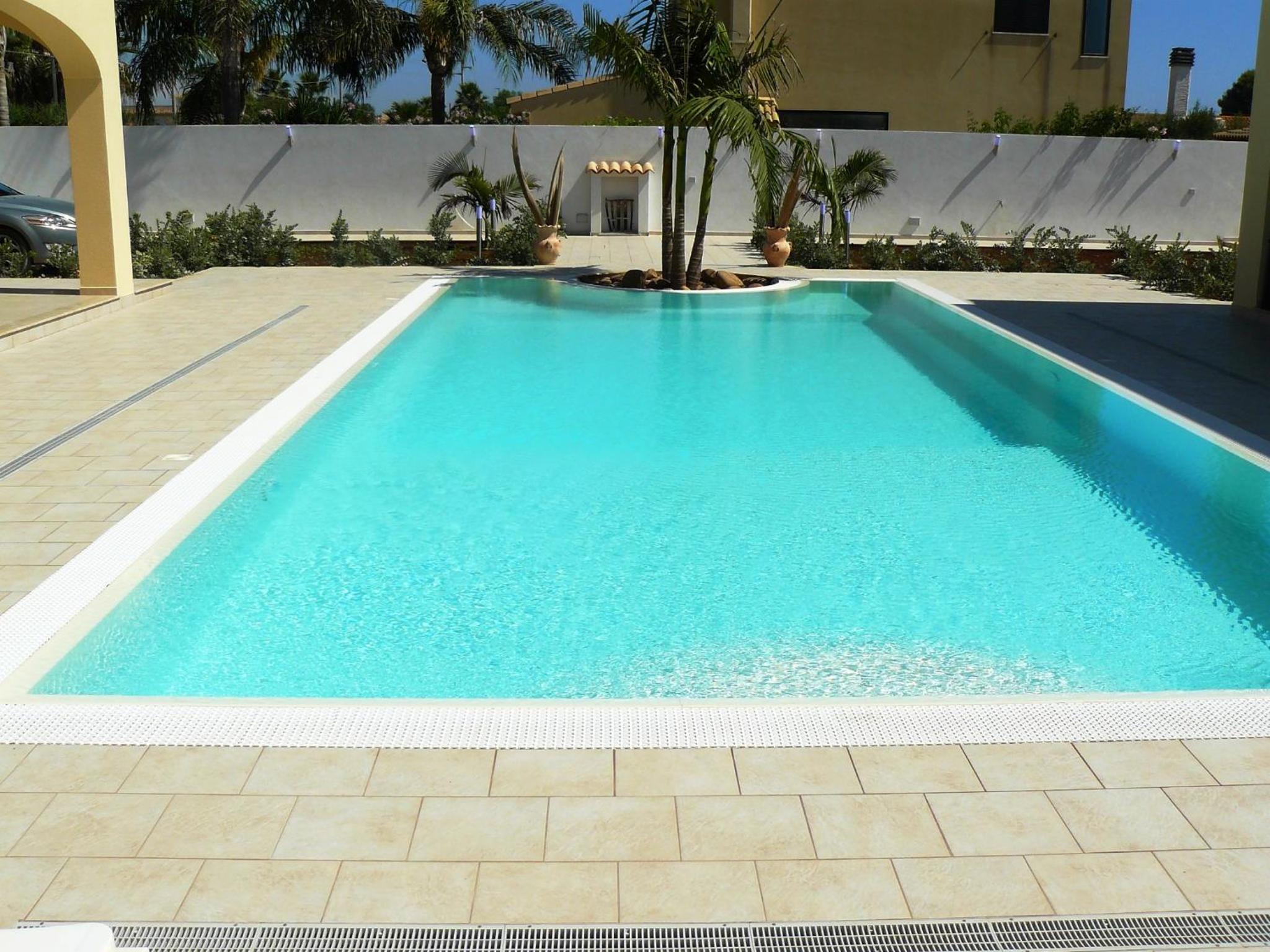 Oasi Tortuga Residence Piscina e barbecue h24