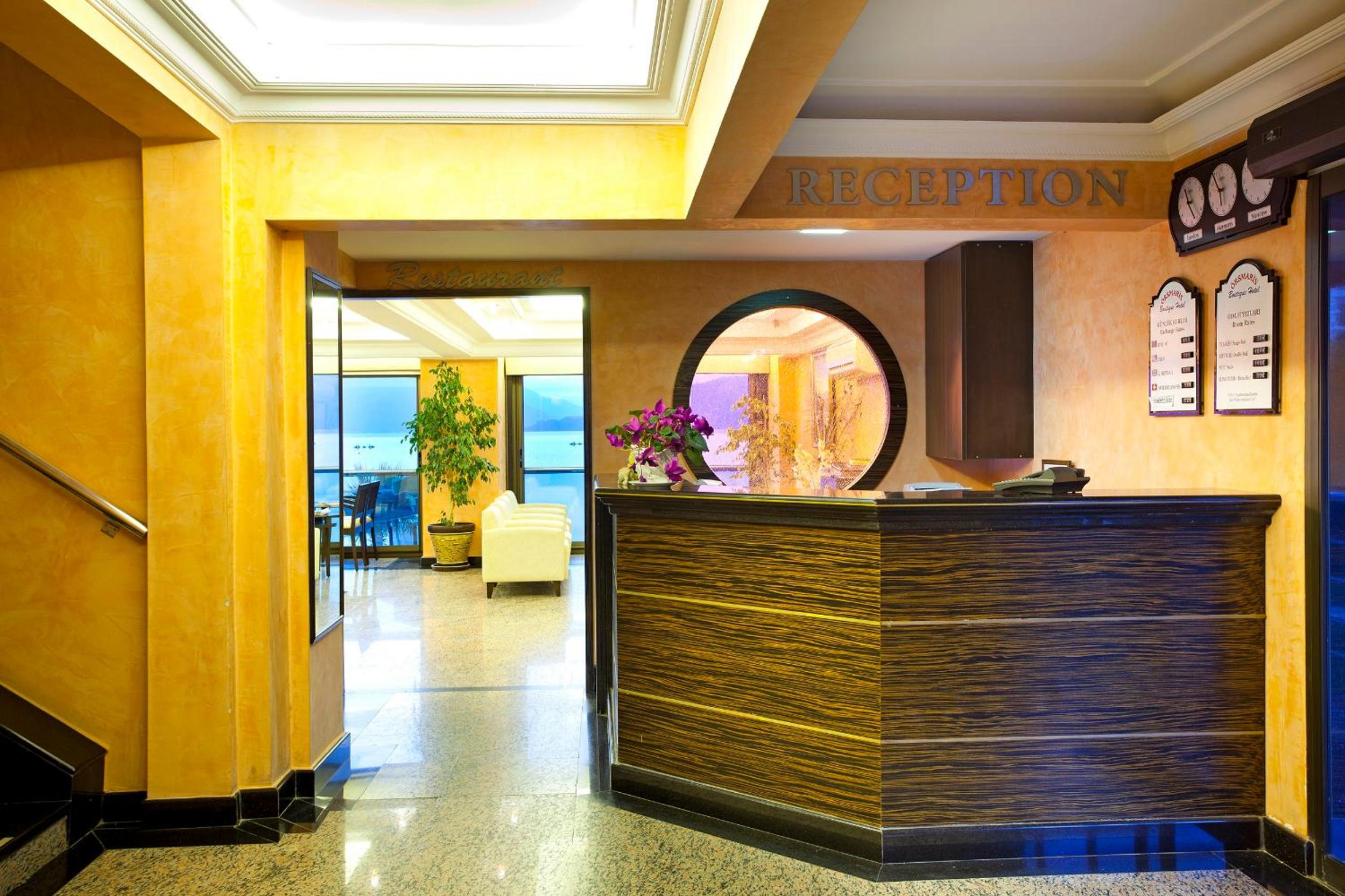 Örsmaris Boutique Hotel - Image 60