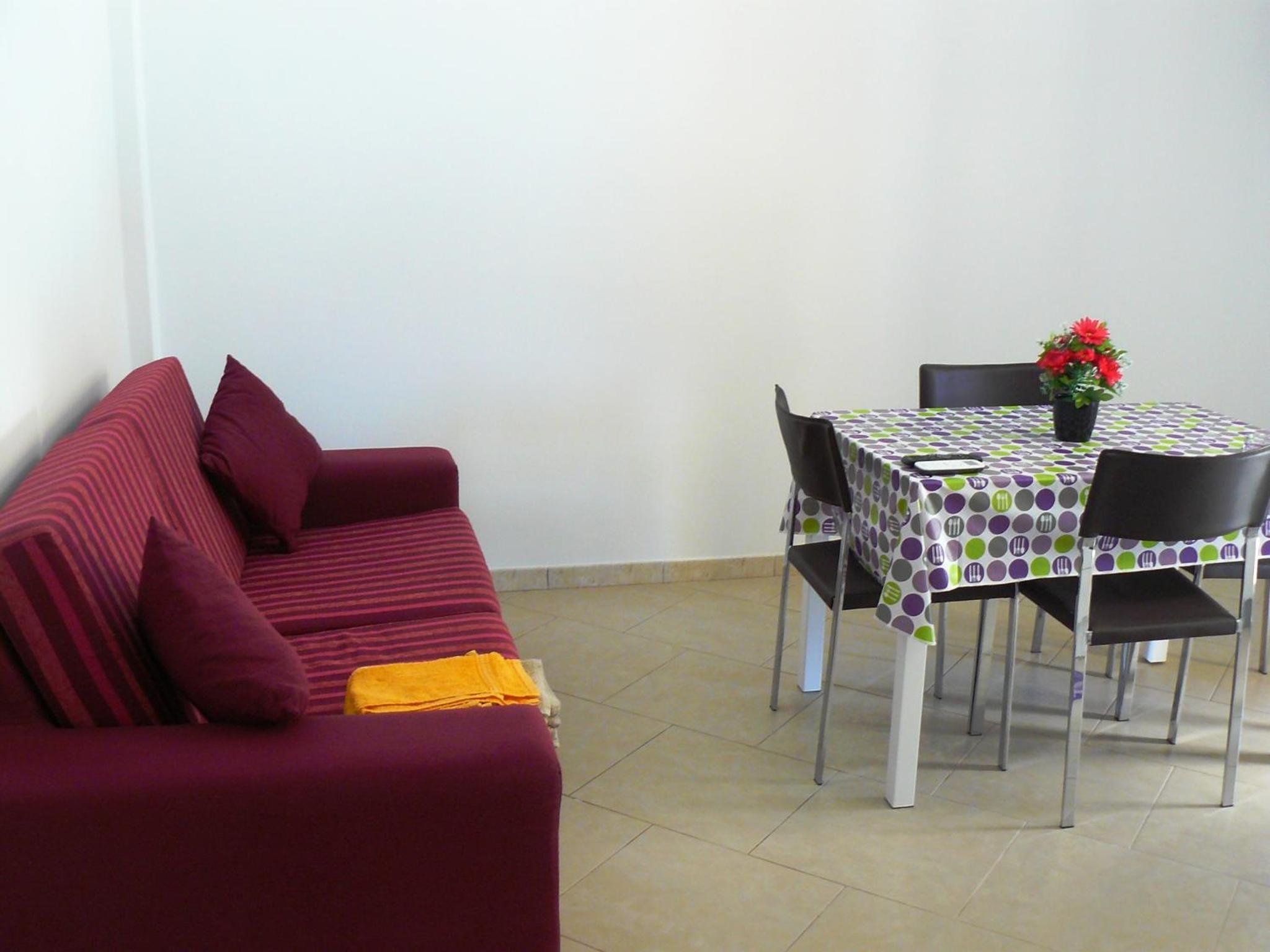 Oasi Tortuga Residence Piscina e barbecue h24