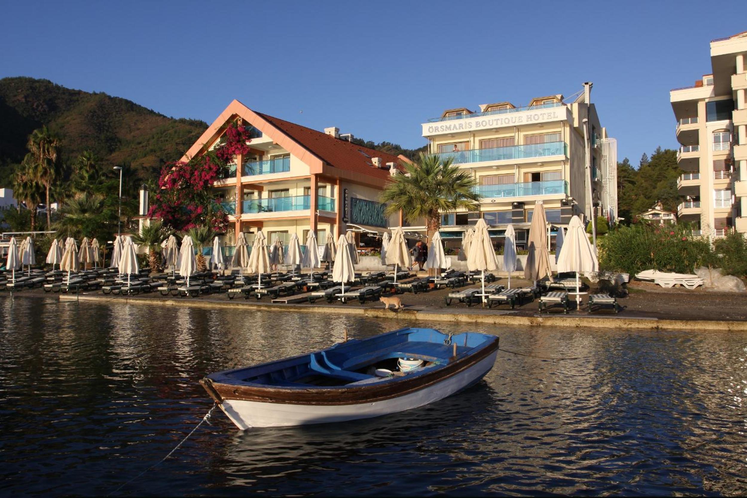 Örsmaris Boutique Hotel - Image 9