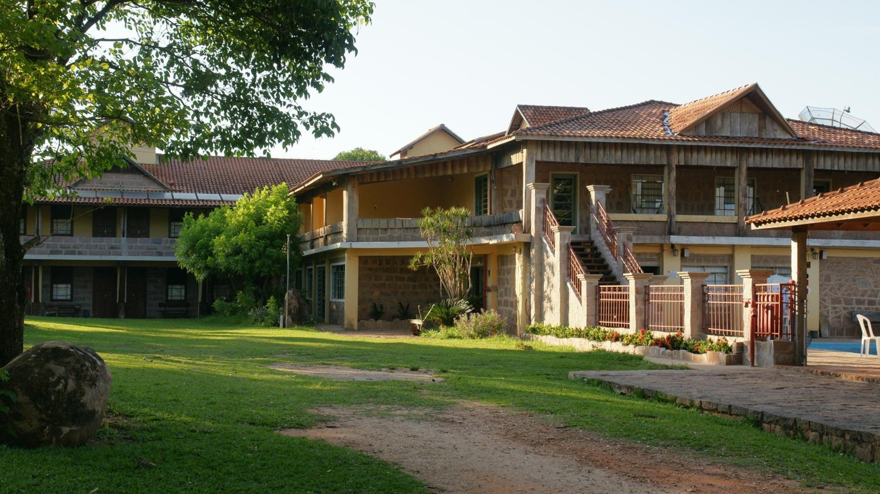 Pousada Fazenda Buracão