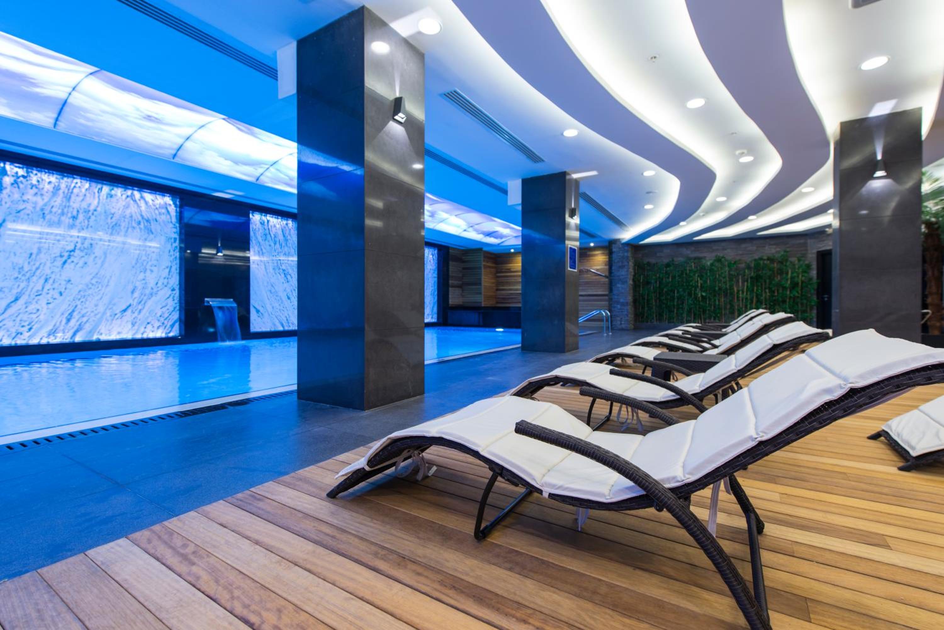 Park Inn by Radisson Ankara Çankaya - Image 50