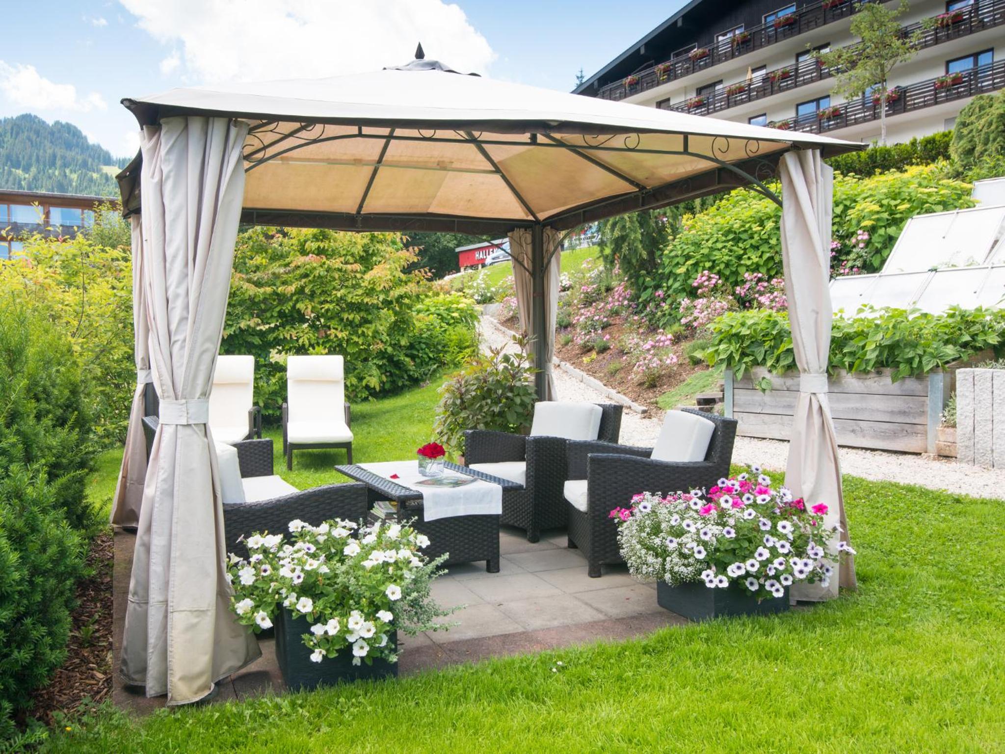 Ferienwohnung Gästehaus Büchele Kleinwalsertal