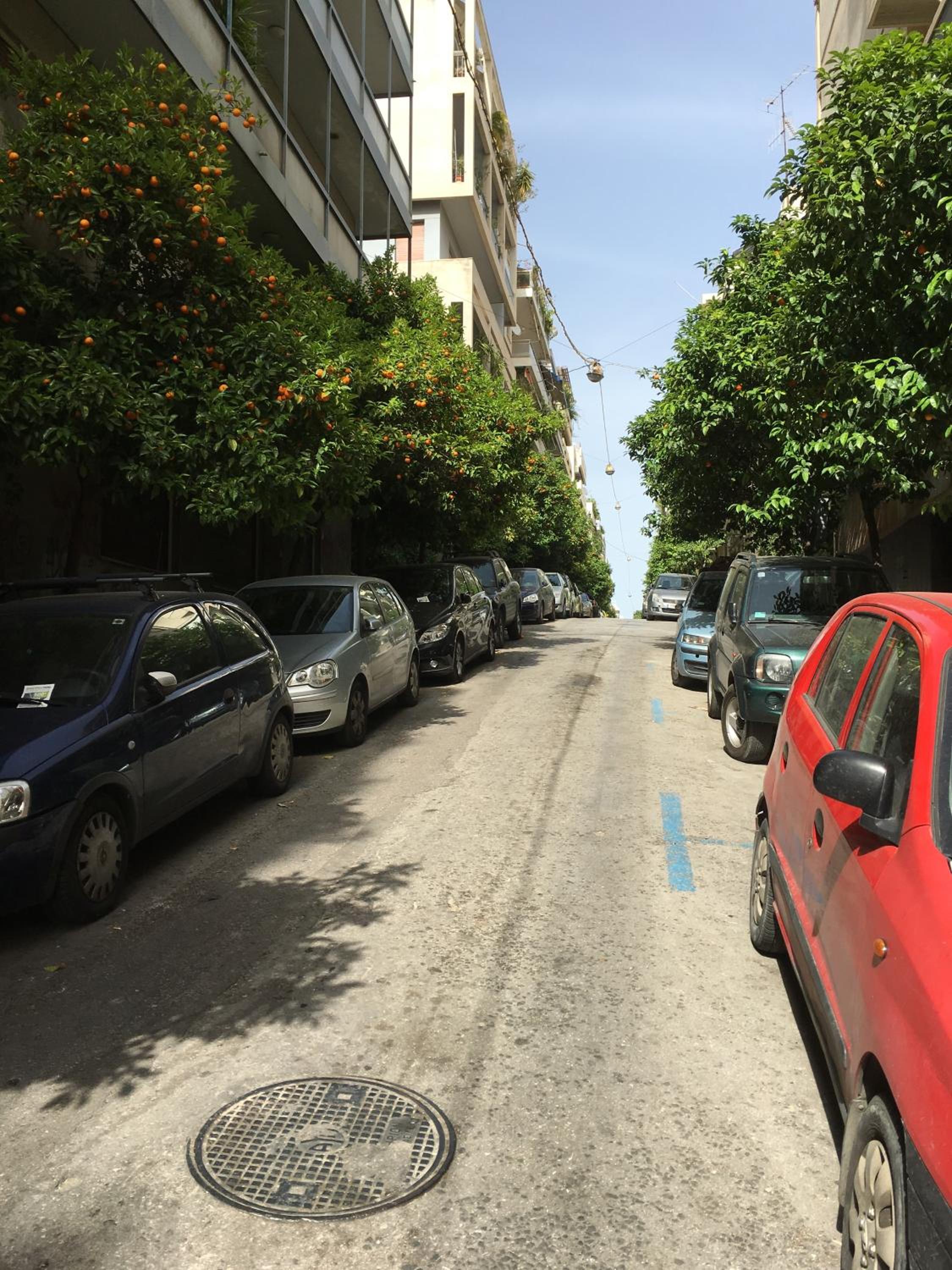 parking