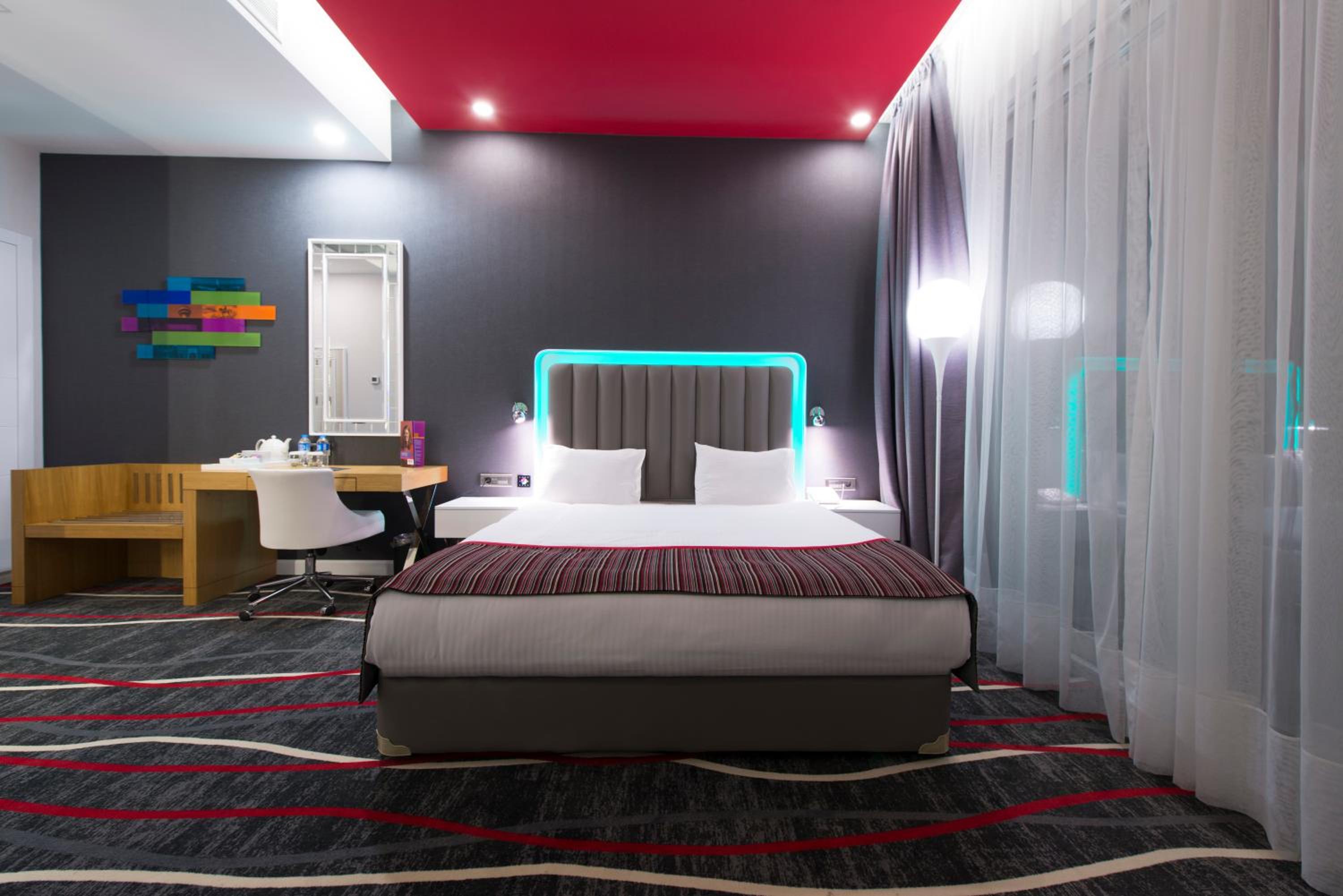 Park Inn by Radisson Ankara Çankaya - Image 41