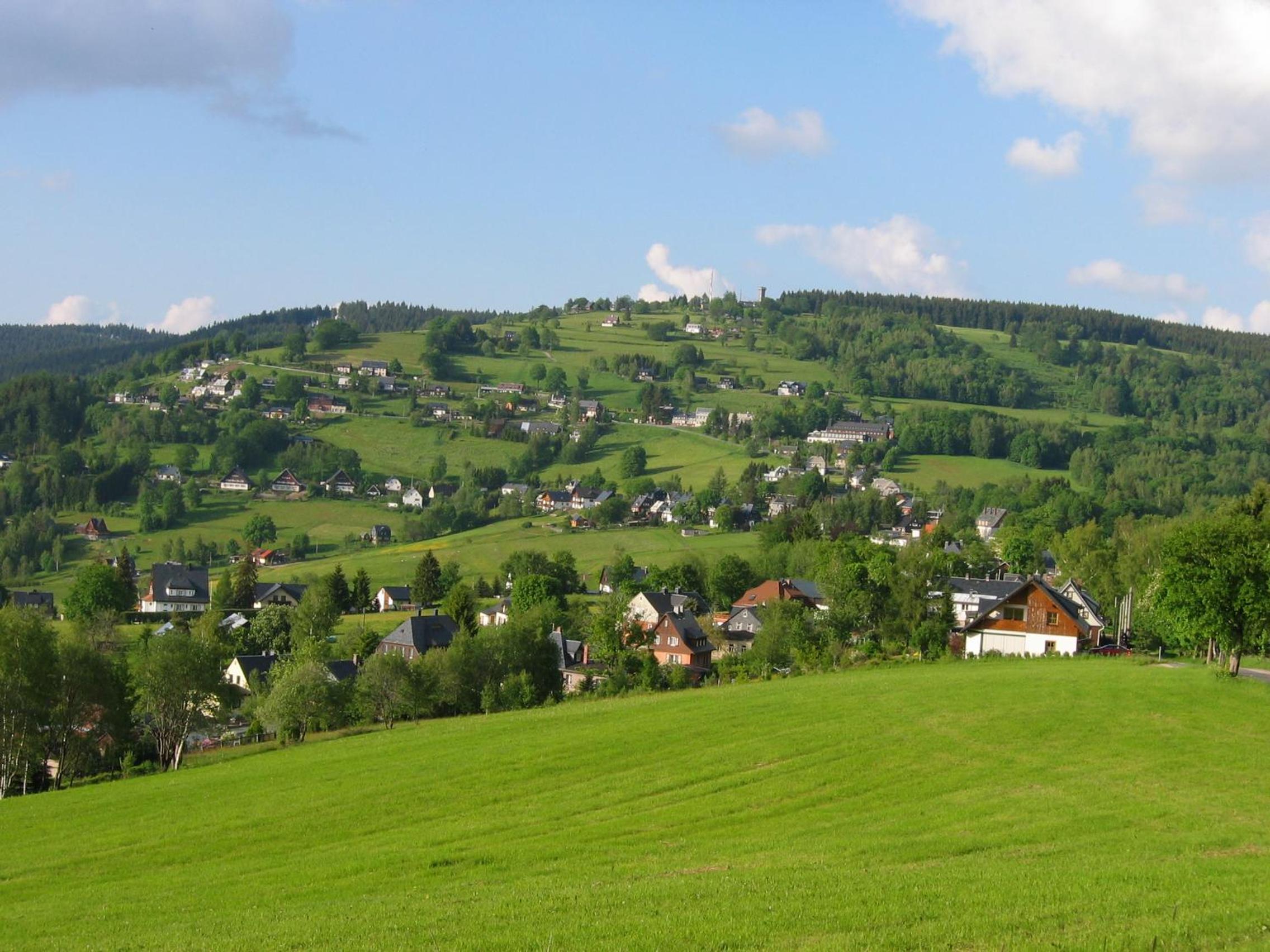 Ferienhaus Gampe