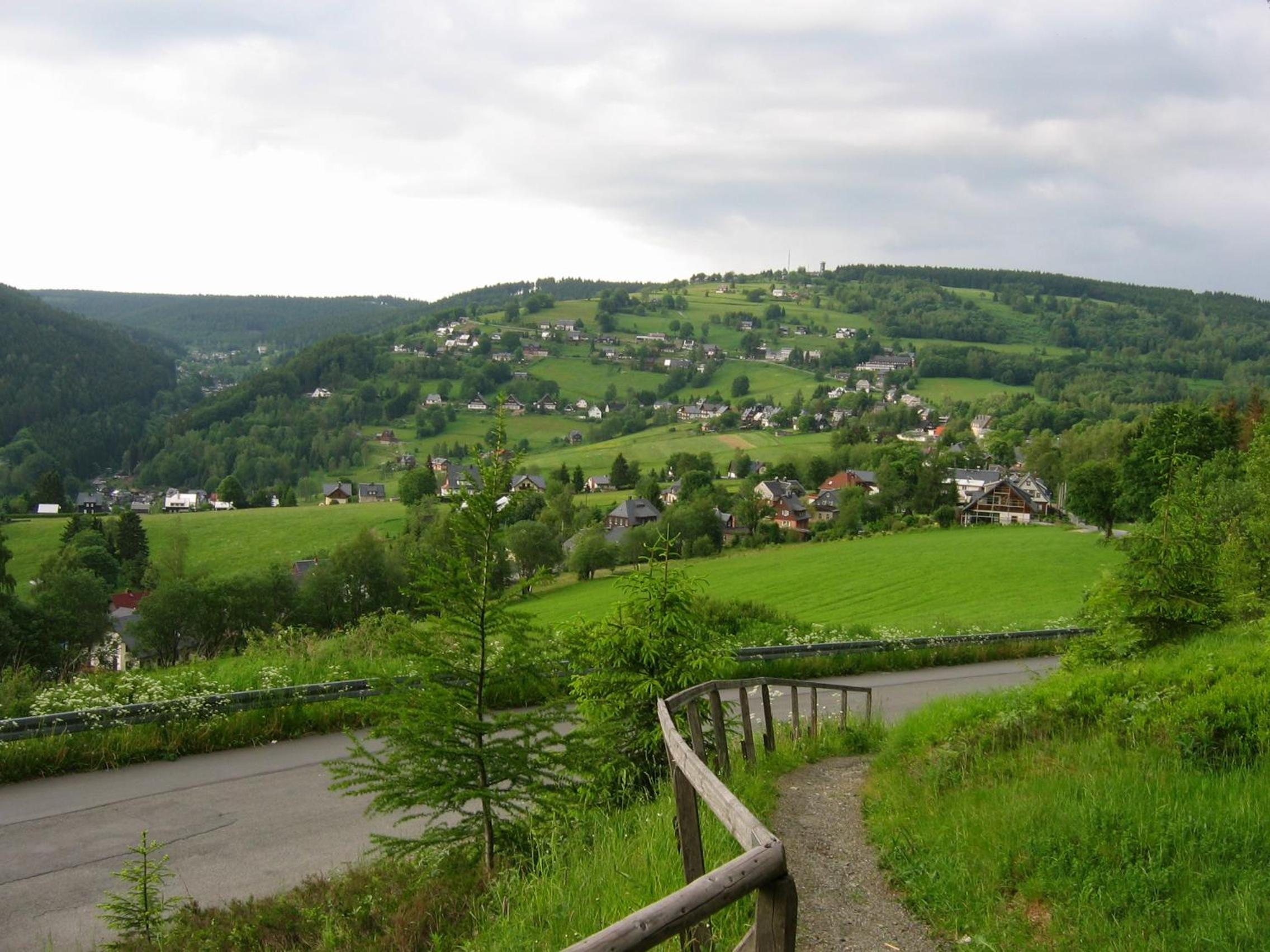 Ferienhaus Gampe