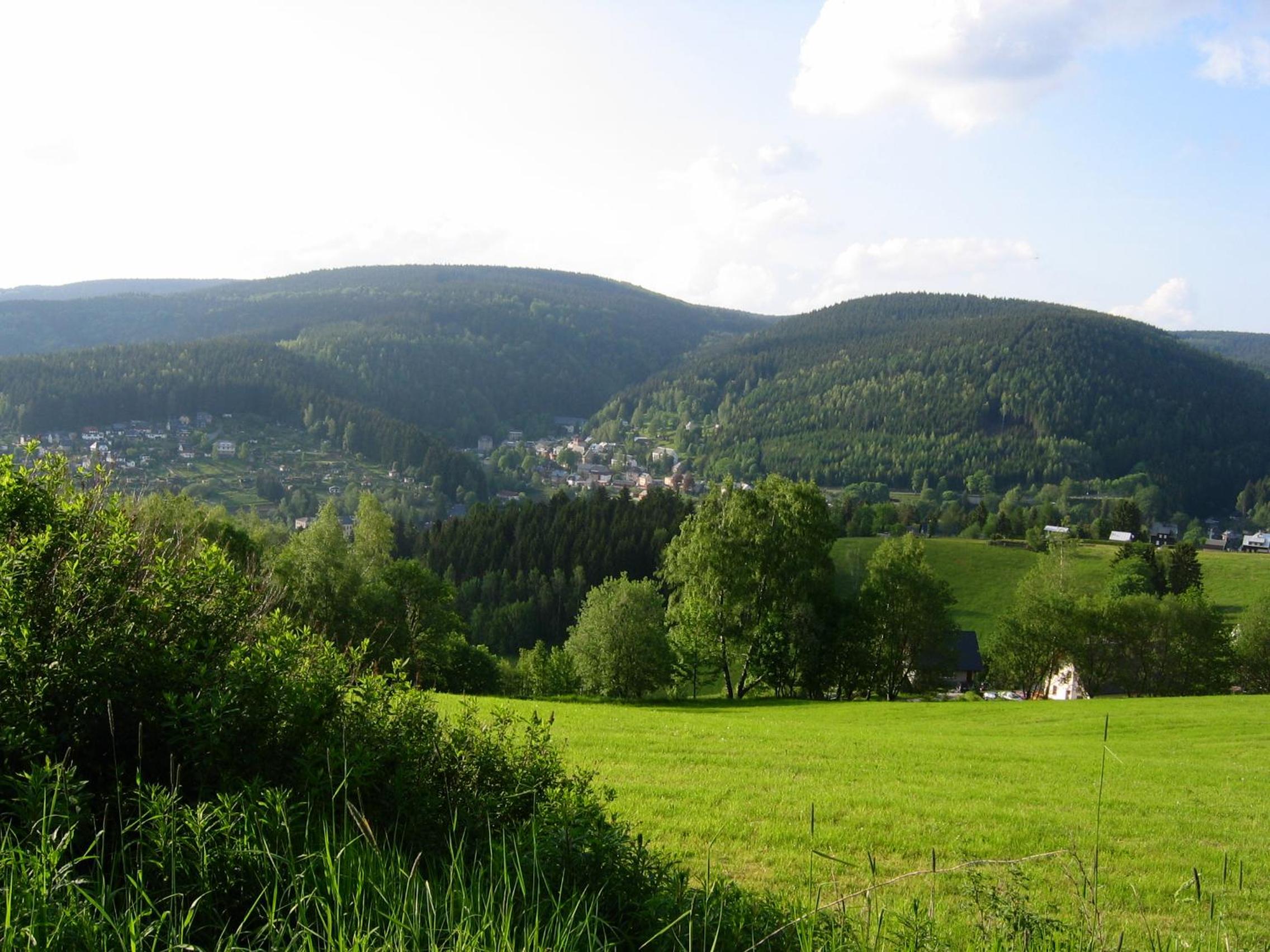 Ferienhaus Gampe