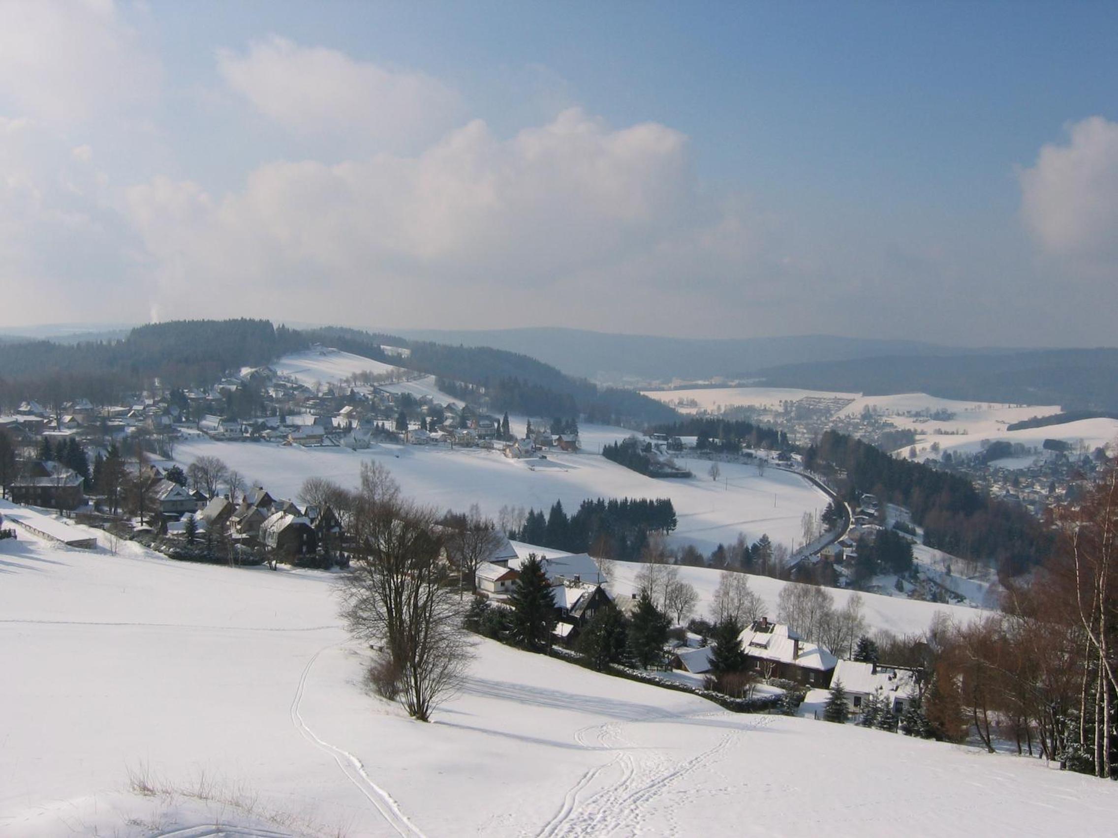 Ferienhaus Gampe
