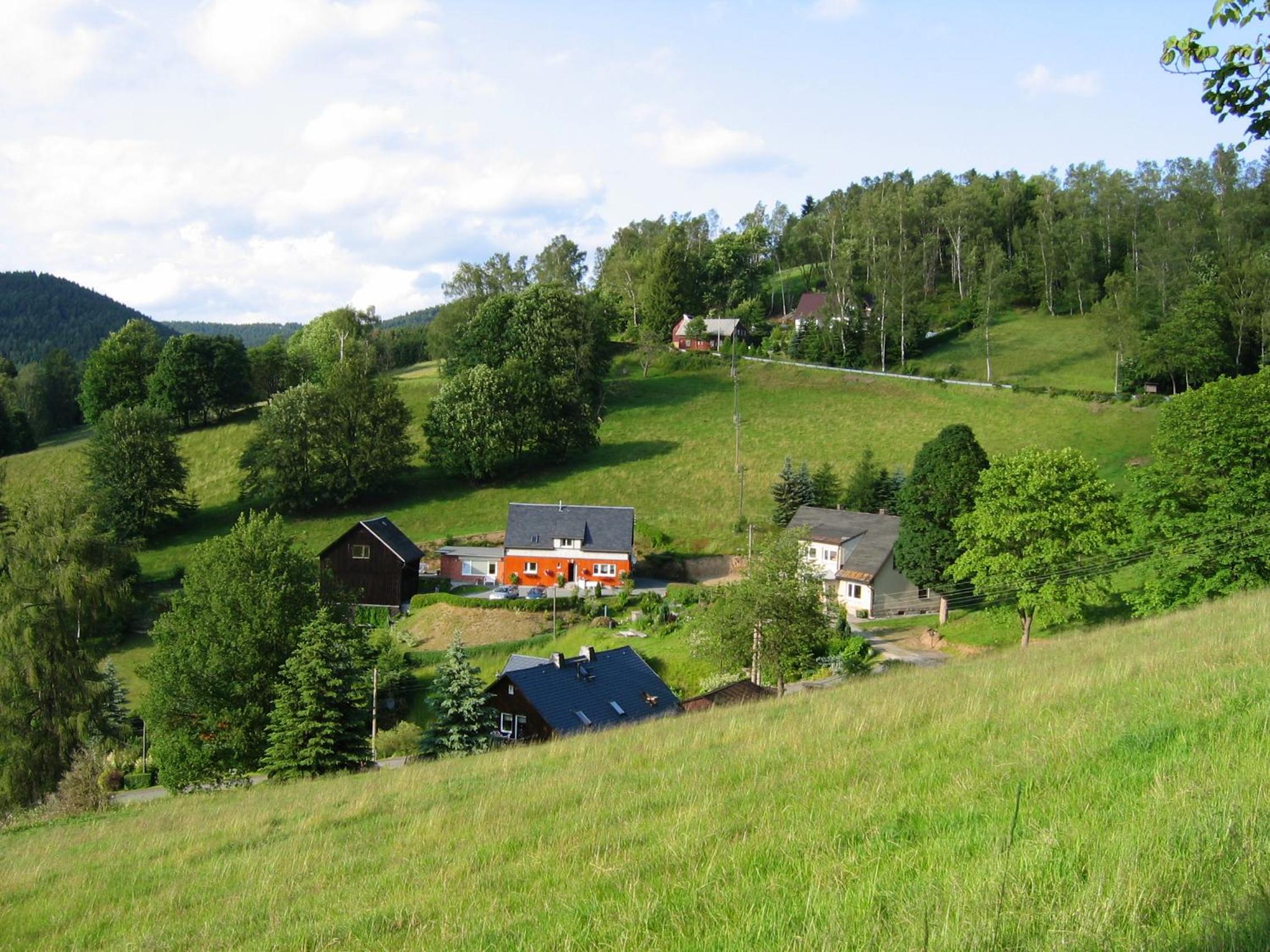 Ferienhaus Gampe
