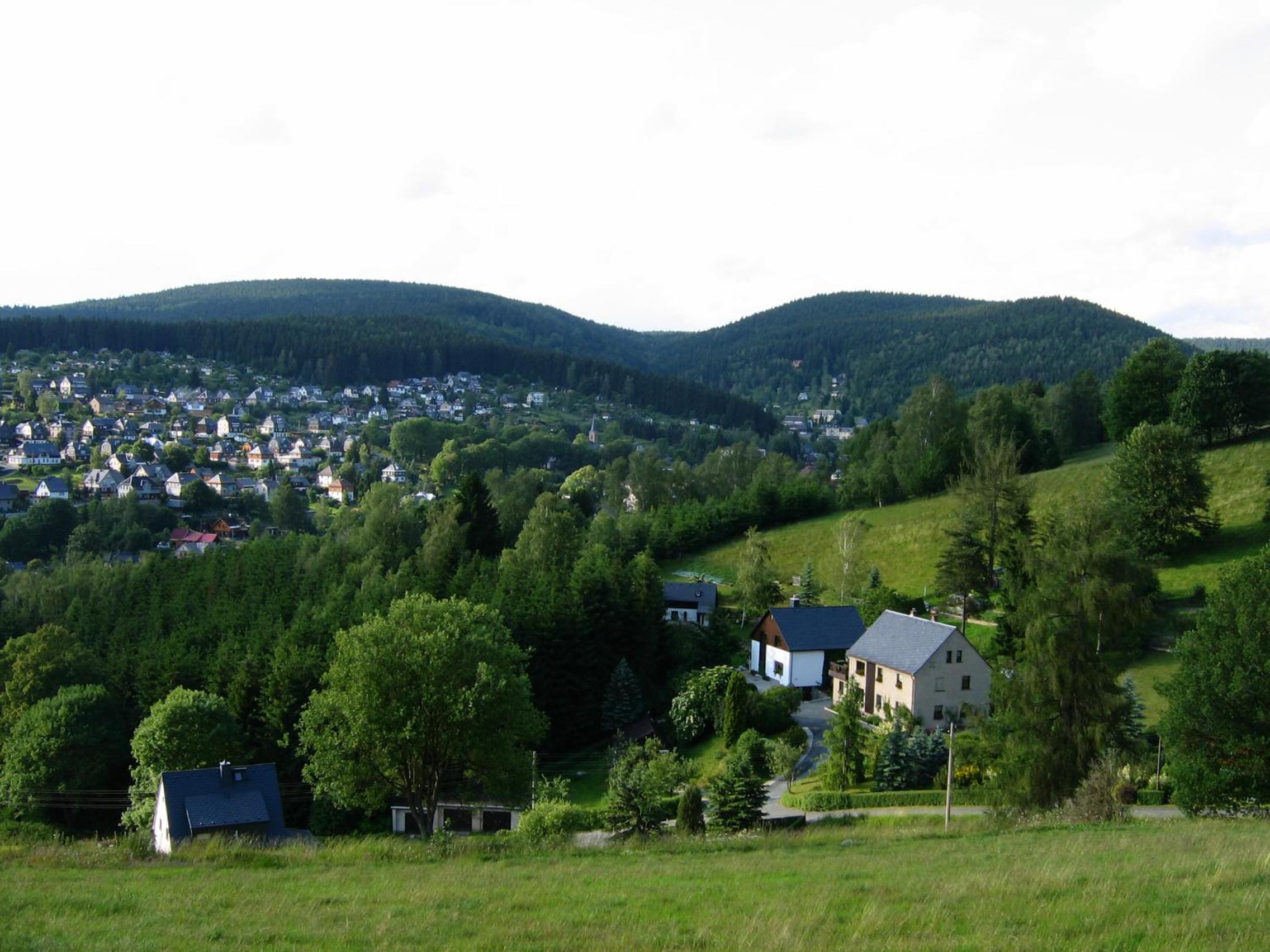 Ferienhaus Gampe