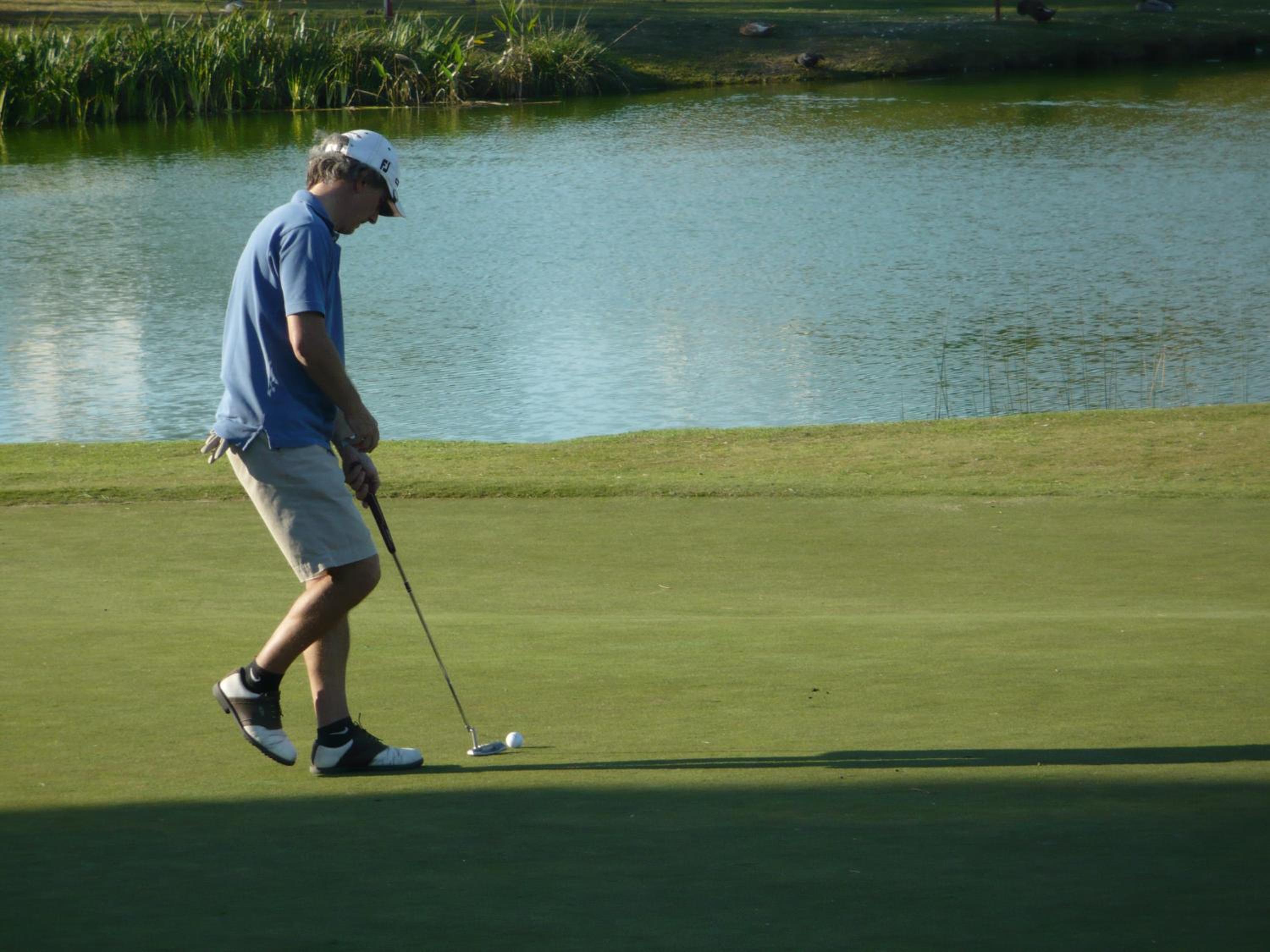 Complejo Frente al Golf