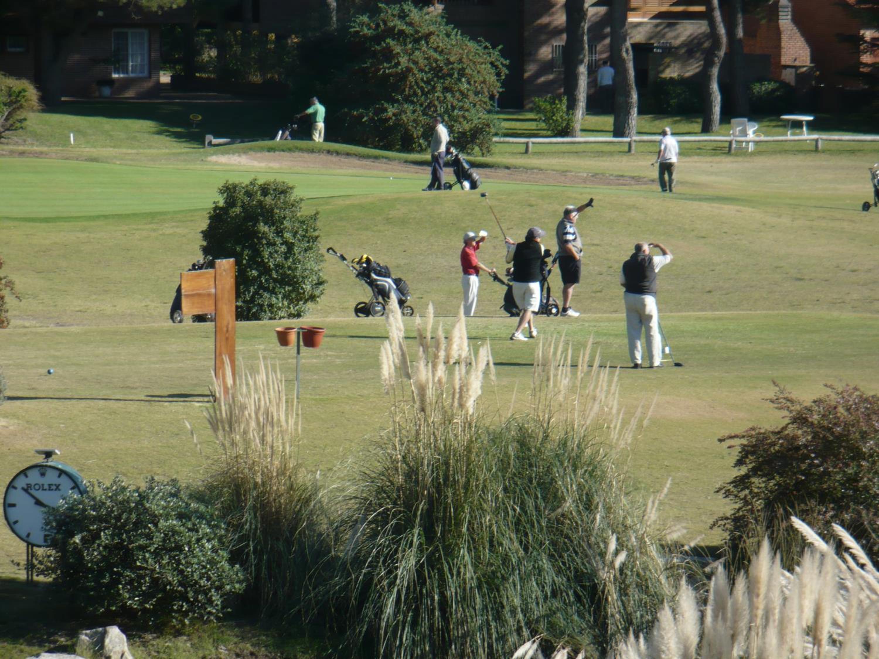 Complejo Frente al Golf