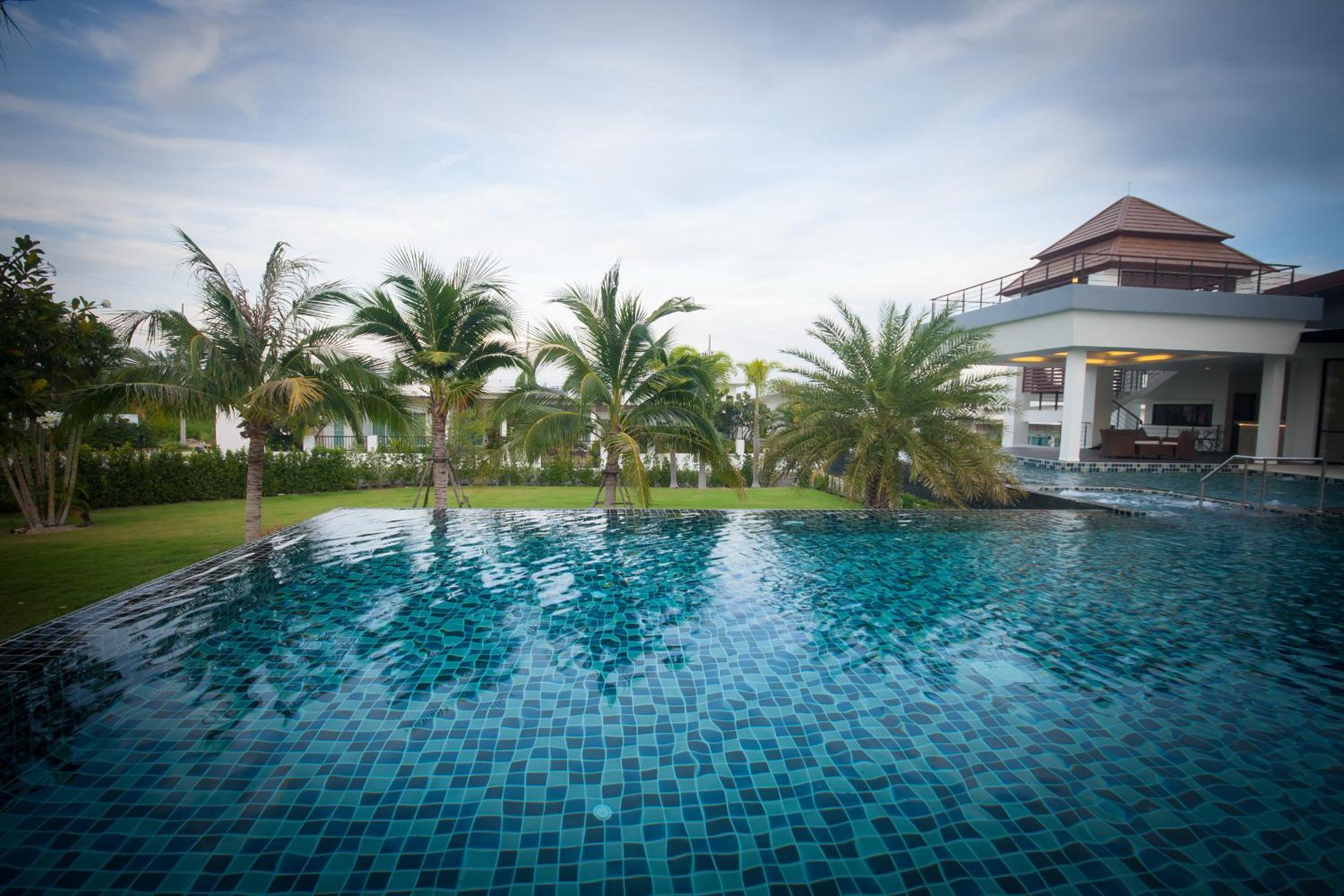 Luxury House in Hua Hin