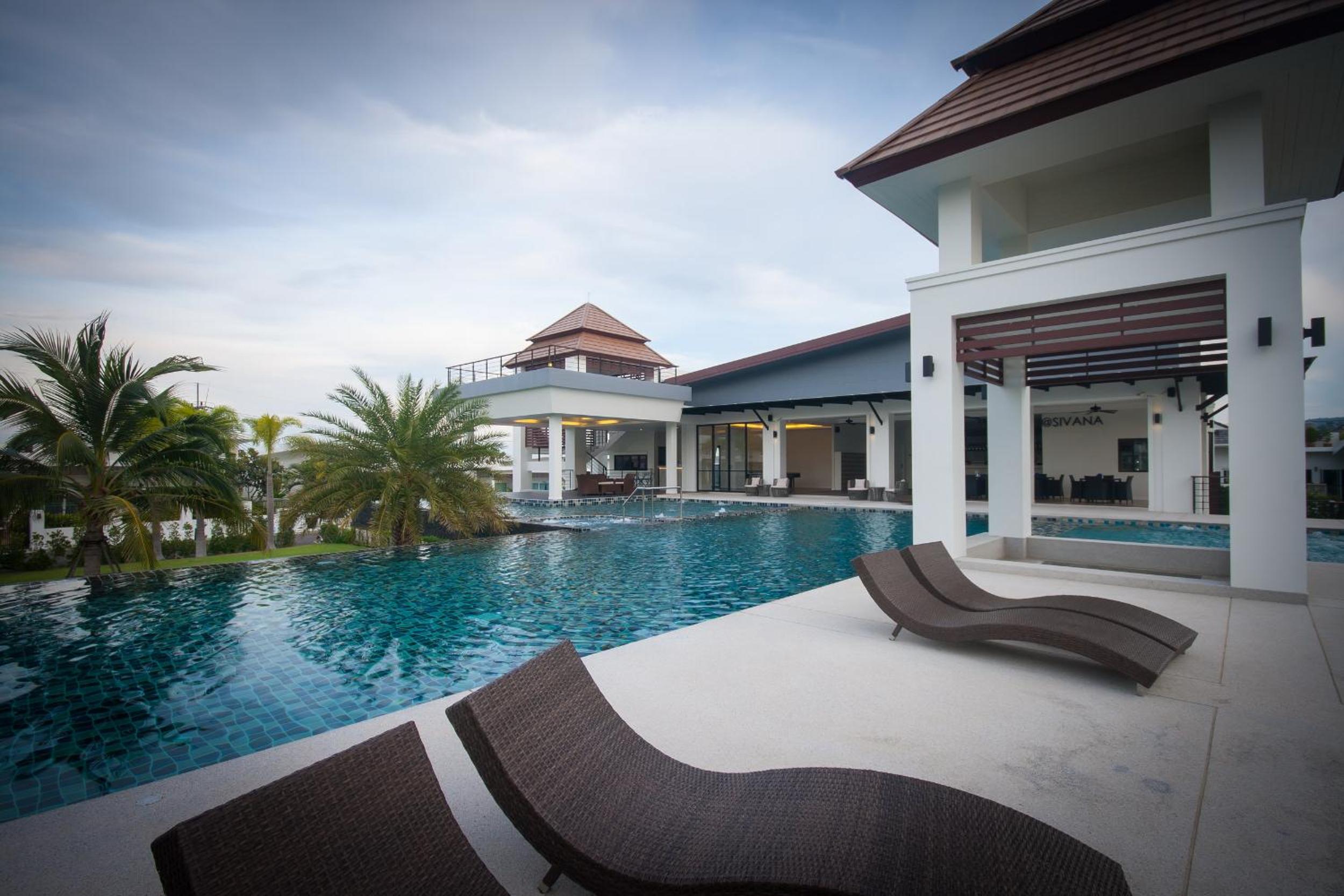 Luxury House in Hua Hin